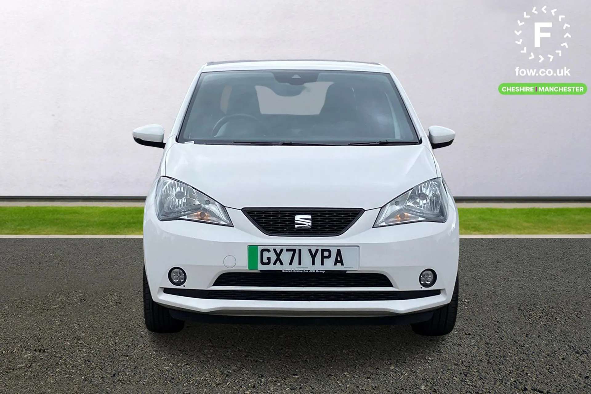 2021 SEAT MII 2021 SEAT MII