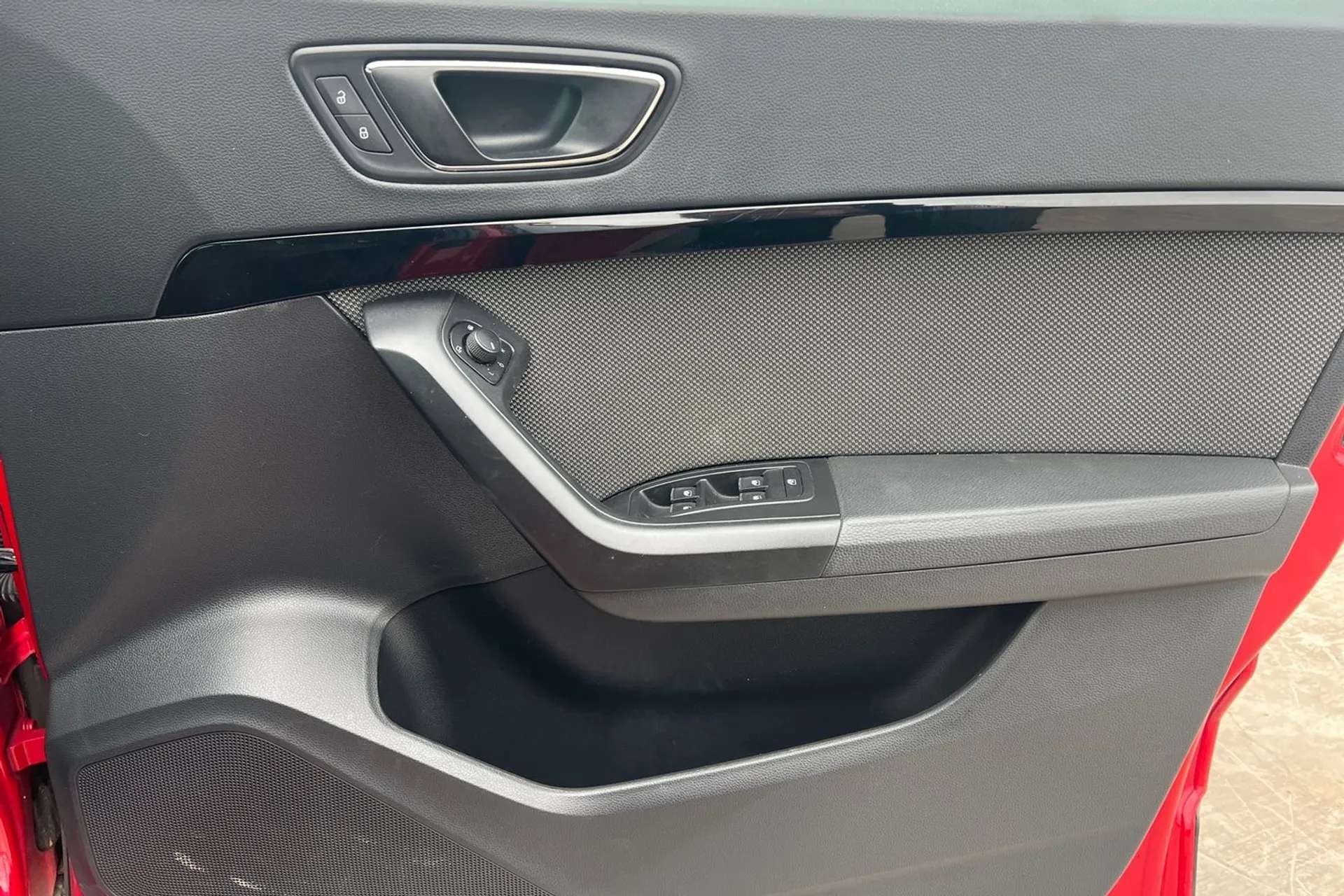 2020 SEAT ATECA 2020 SEAT ATECA