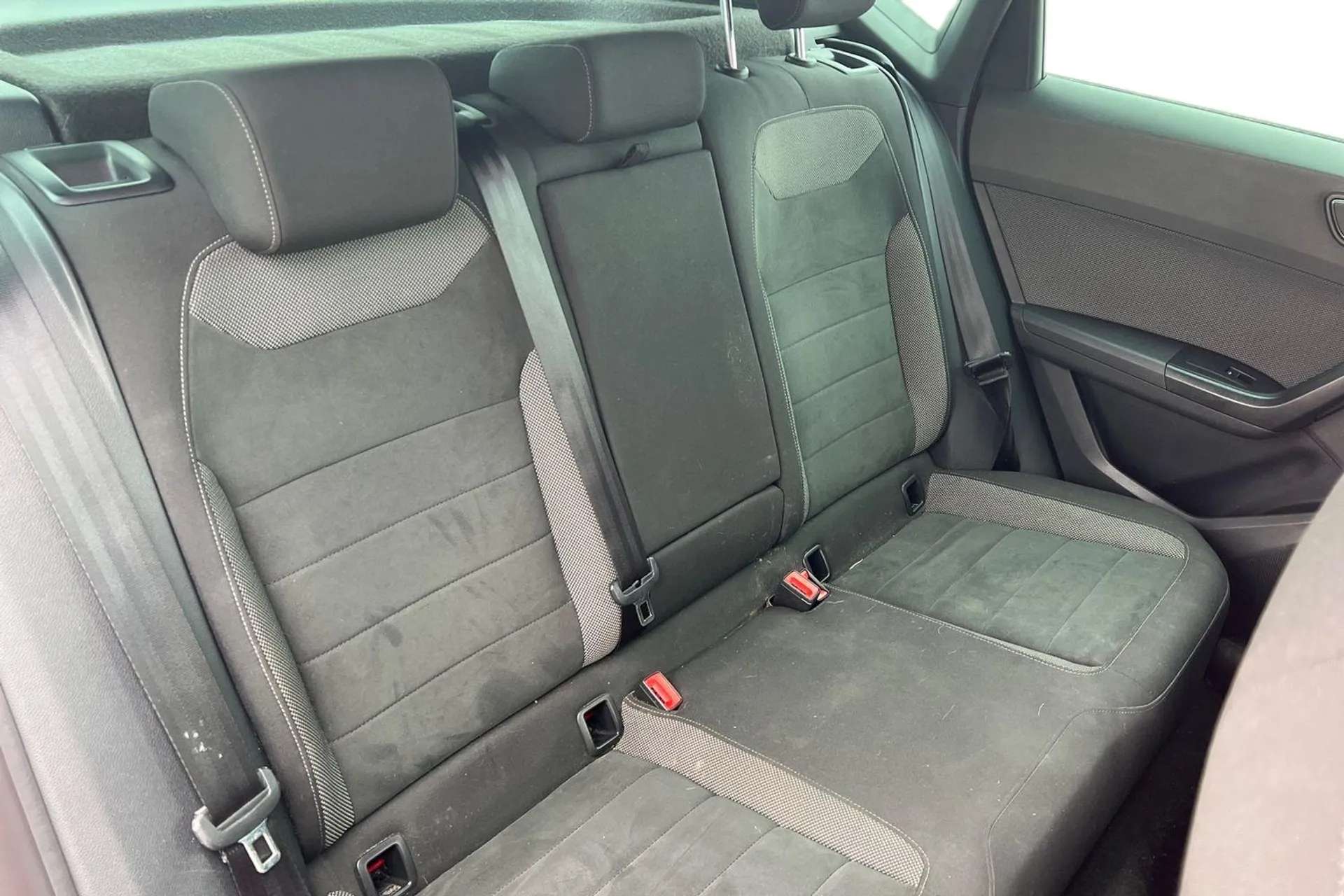 2020 SEAT ATECA 2020 SEAT ATECA