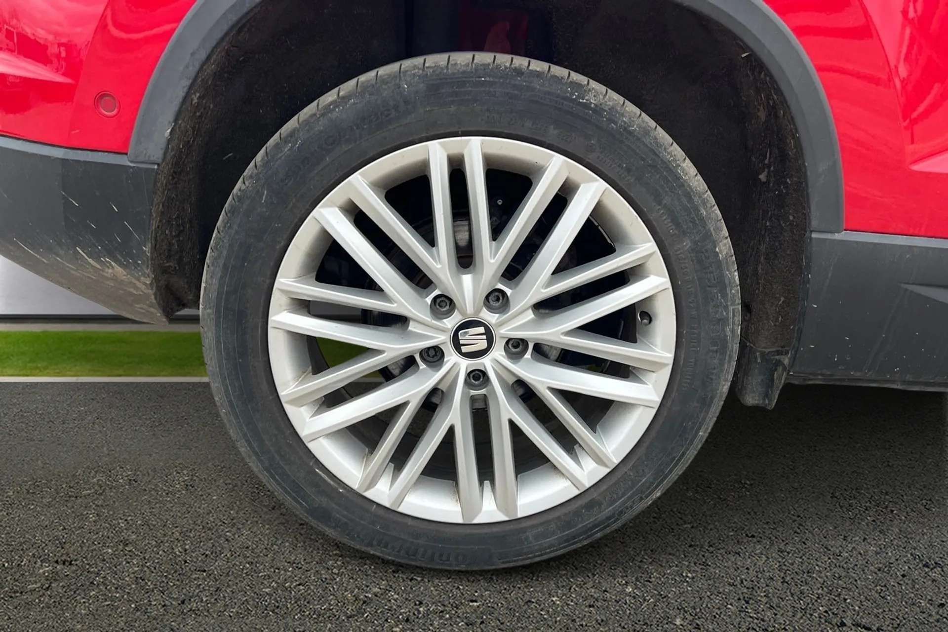 2020 SEAT ATECA 2020 SEAT ATECA