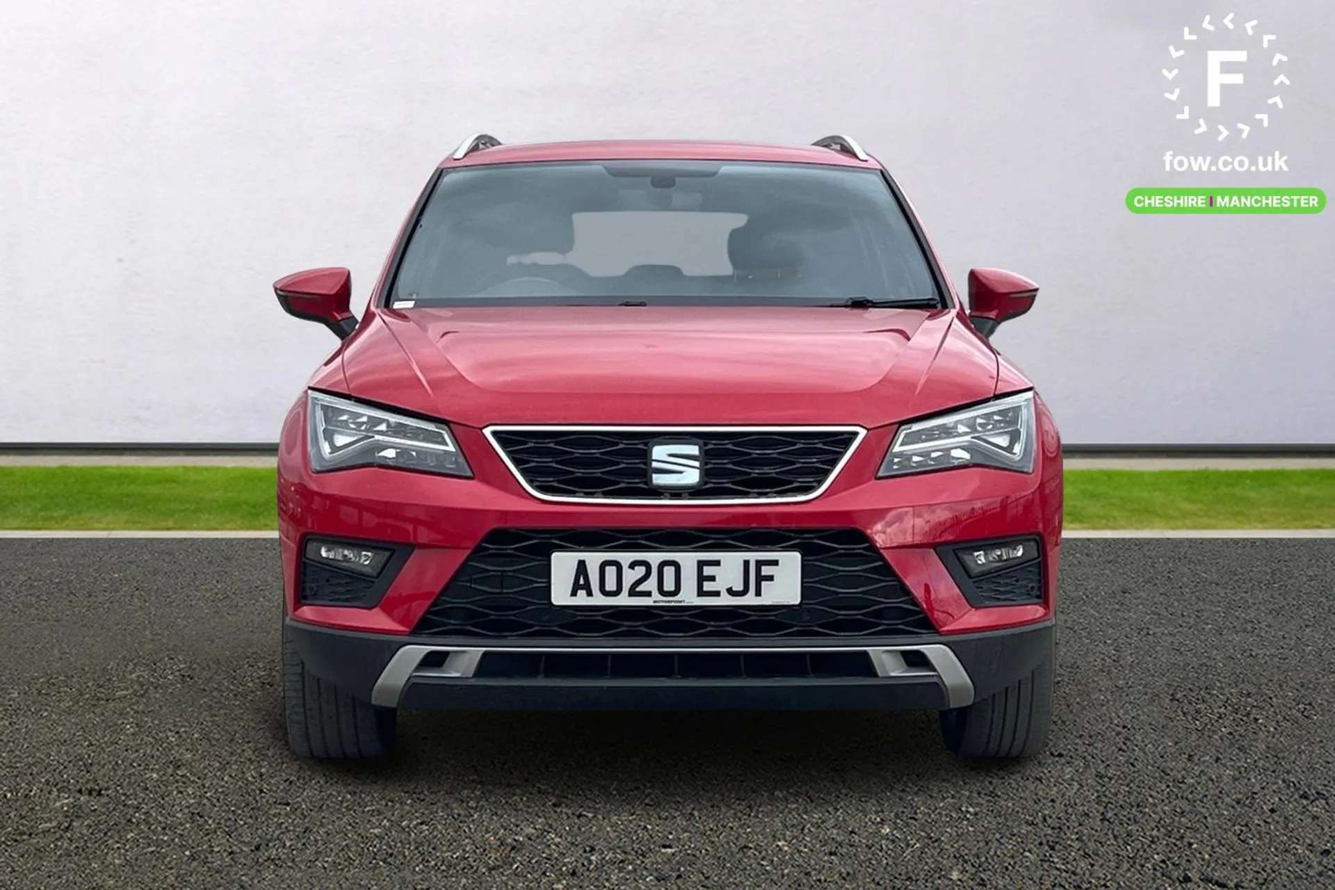 2020 SEAT ATECA 2020 SEAT ATECA