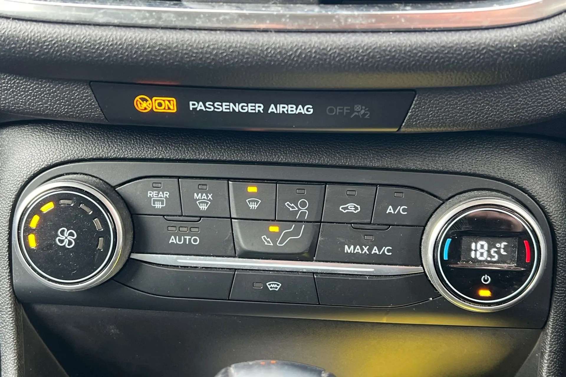 2018 FORD FIESTA 2018 FORD FIESTA