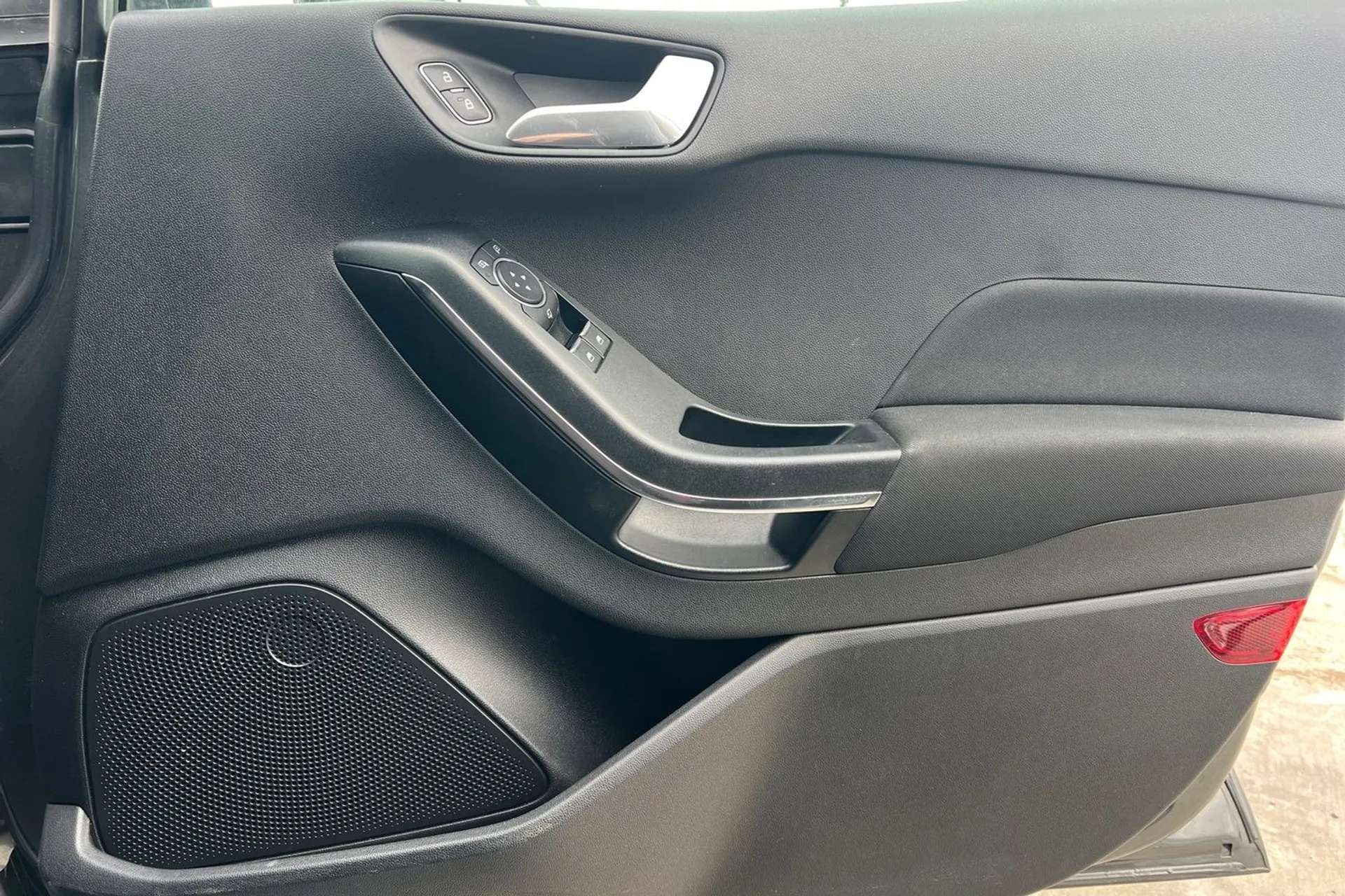 2018 FORD FIESTA 2018 FORD FIESTA