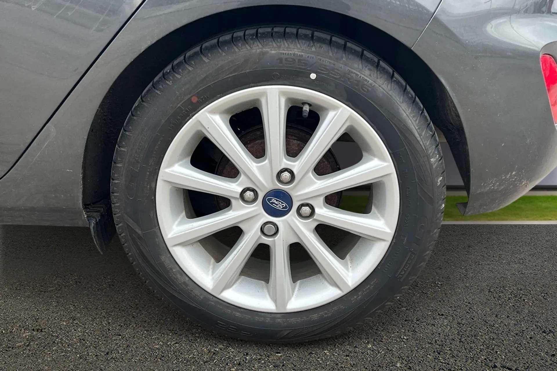 2018 FORD FIESTA 2018 FORD FIESTA