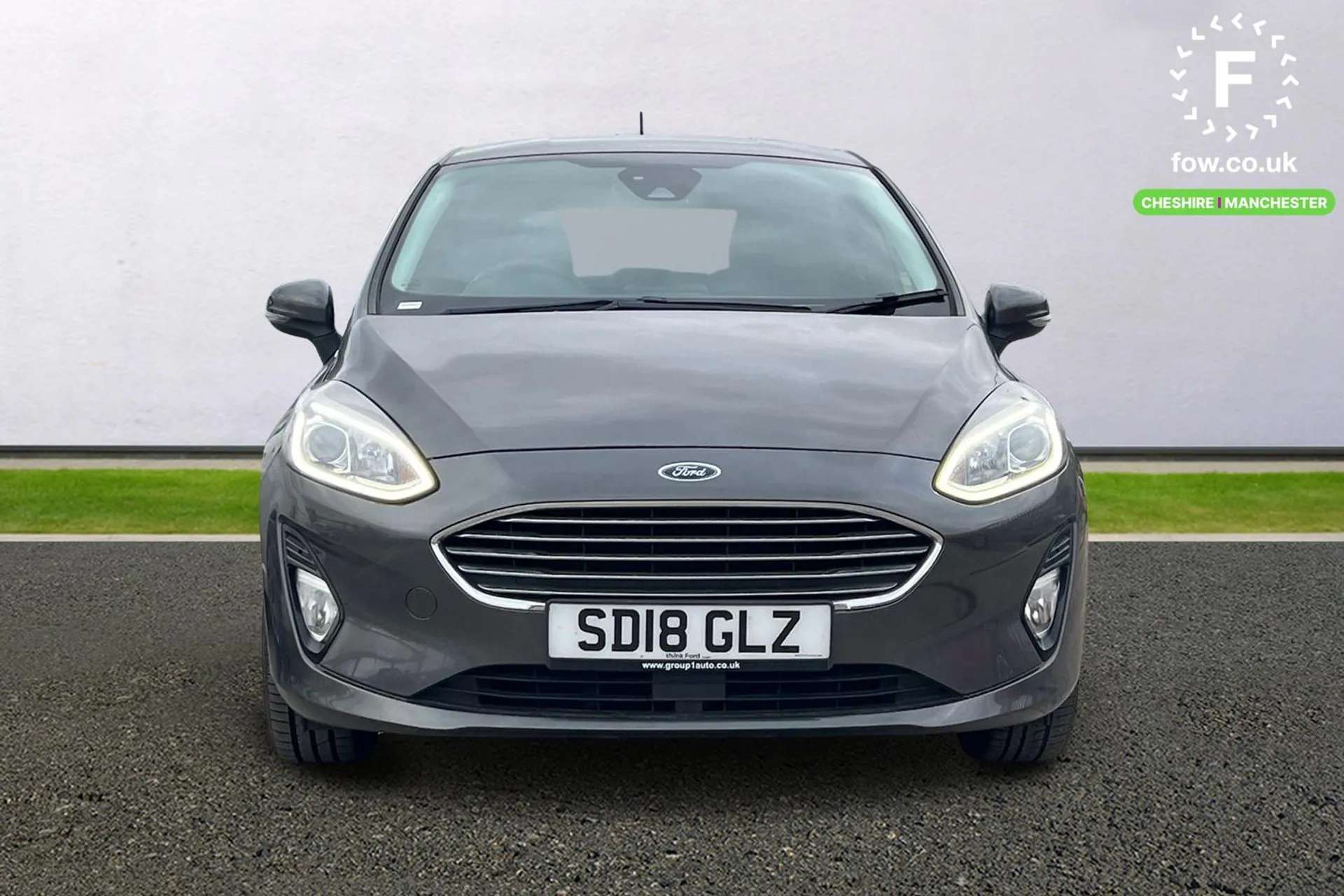 2018 FORD FIESTA 2018 FORD FIESTA