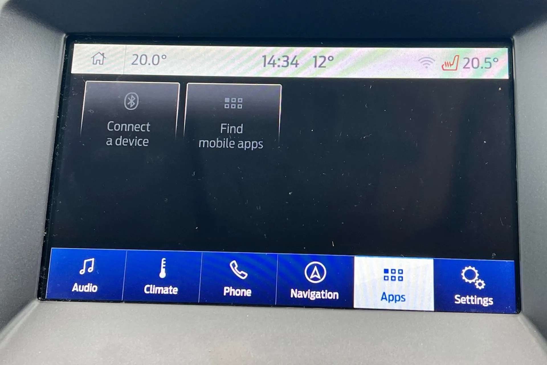 2019 FORD GALAXY 2019 FORD GALAXY