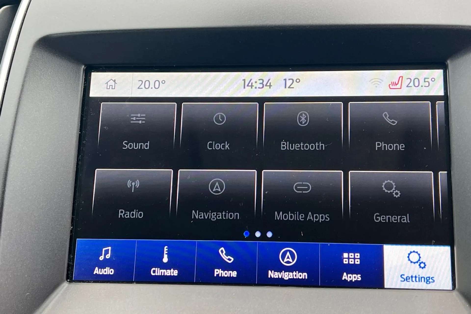 2019 FORD GALAXY 2019 FORD GALAXY