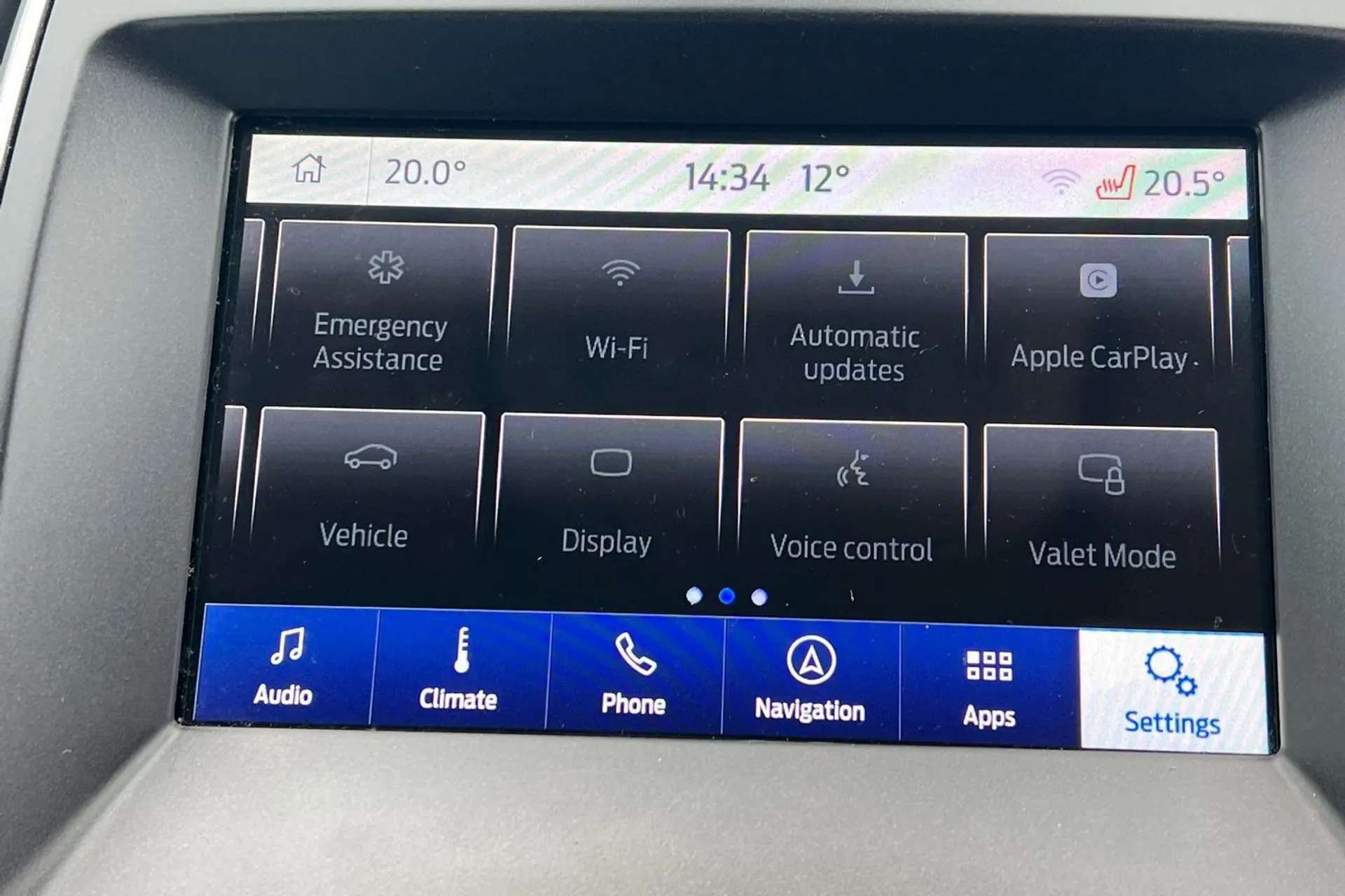 2019 FORD GALAXY 2019 FORD GALAXY