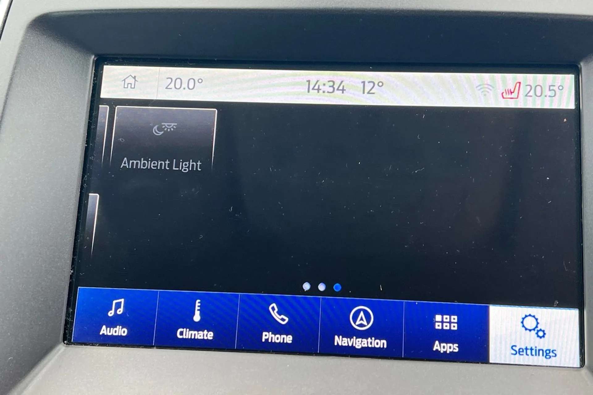 2019 FORD GALAXY 2019 FORD GALAXY