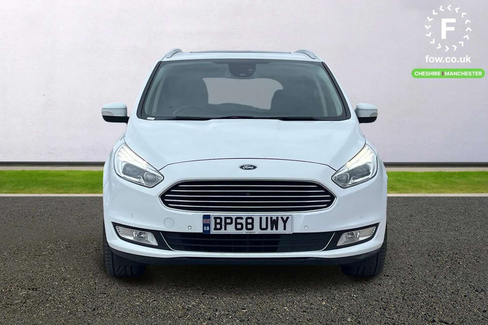 2019 FORD GALAXY 2019 FORD GALAXY