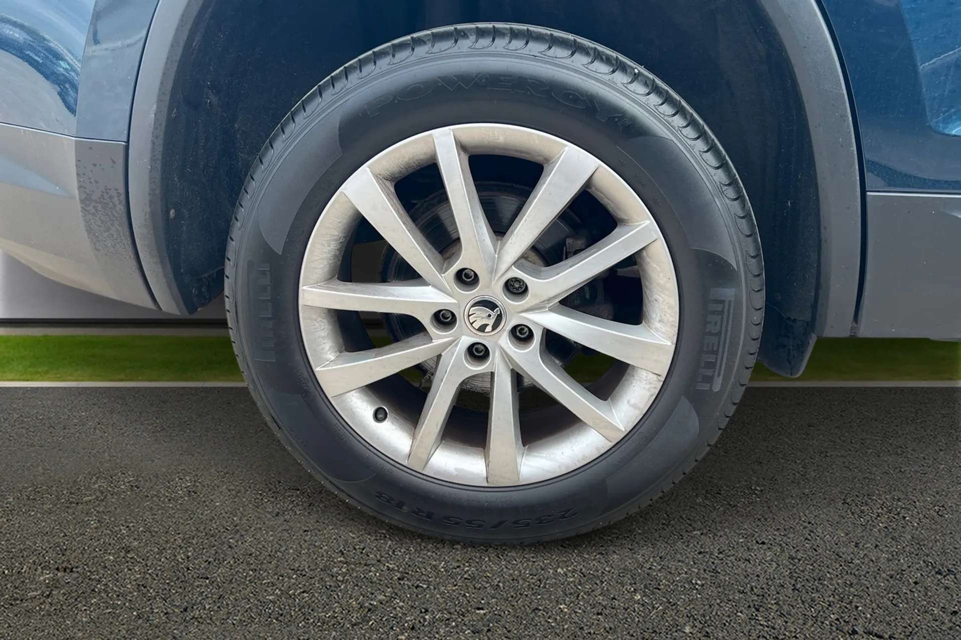 2018 SKODA KODIAQ 2018 SKODA KODIAQ