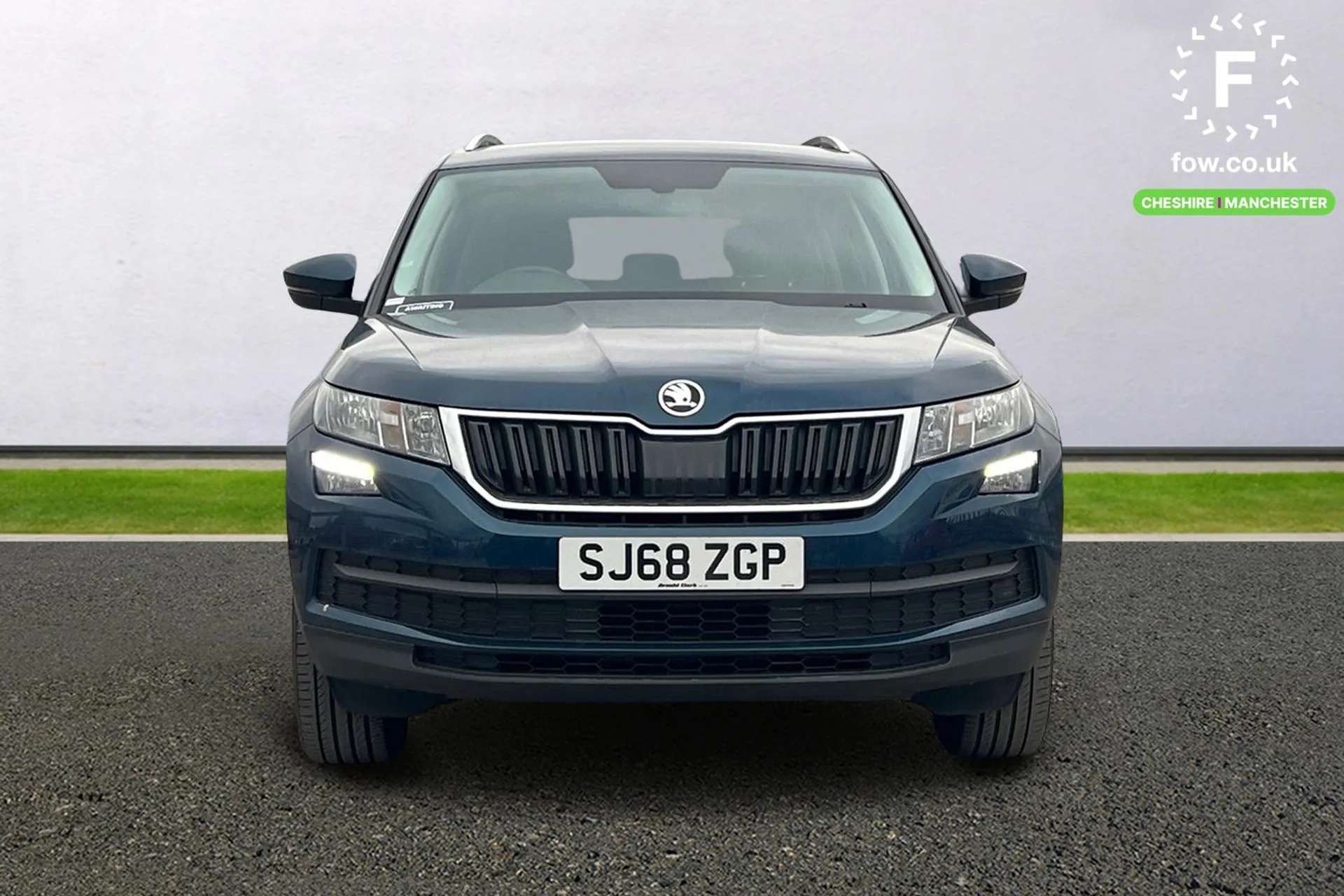 2018 SKODA KODIAQ 2018 SKODA KODIAQ