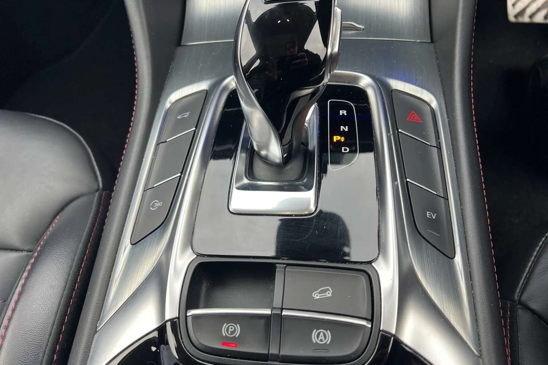 2022 MG MOTOR UK HS 2022 MG MOTOR UK HS