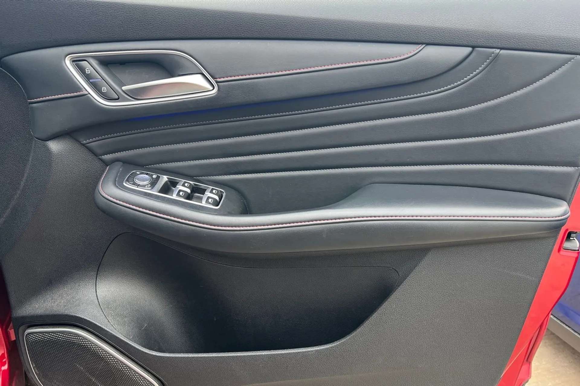 2022 MG MOTOR UK HS 2022 MG MOTOR UK HS