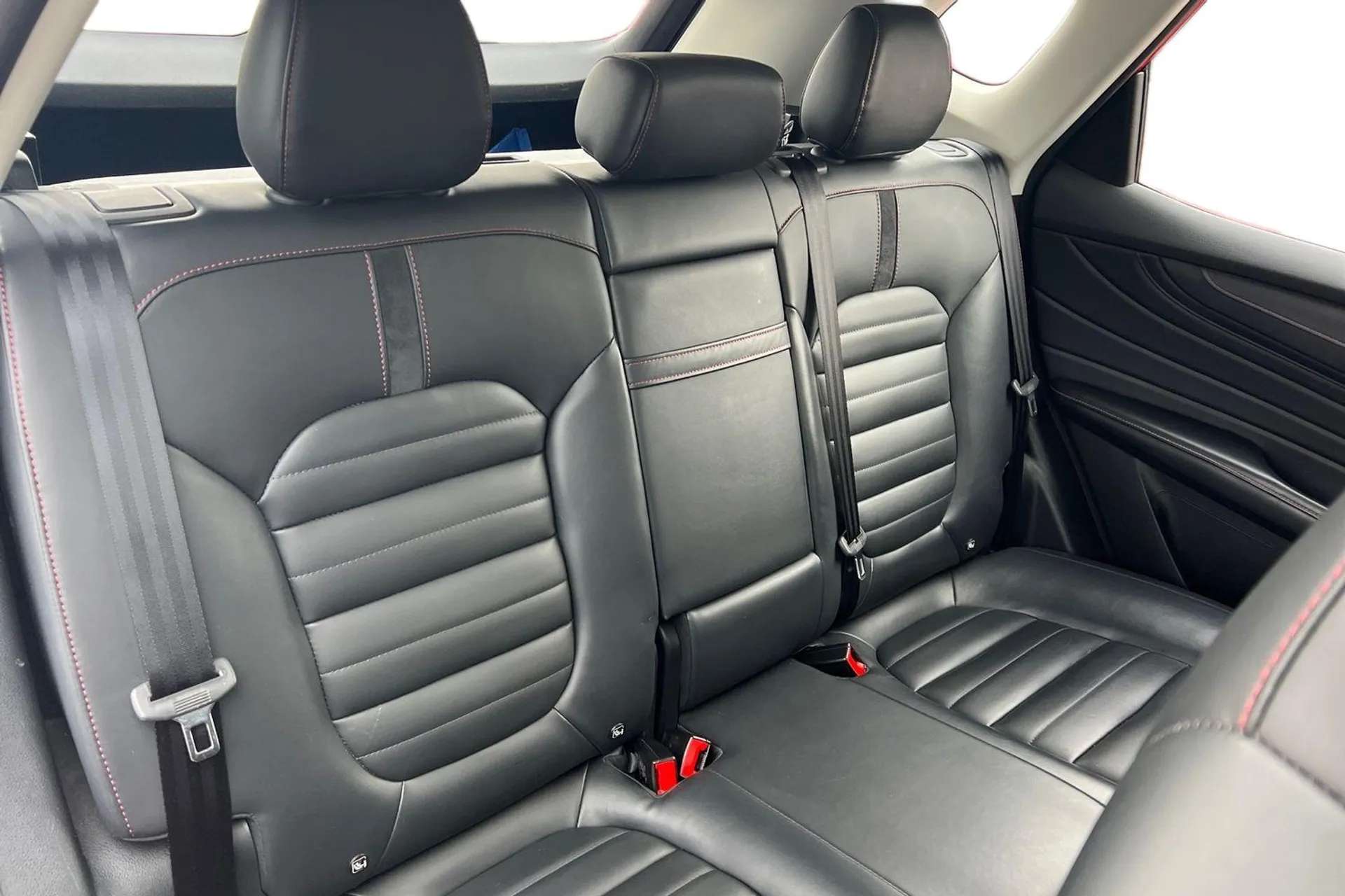 2022 MG MOTOR UK HS 2022 MG MOTOR UK HS