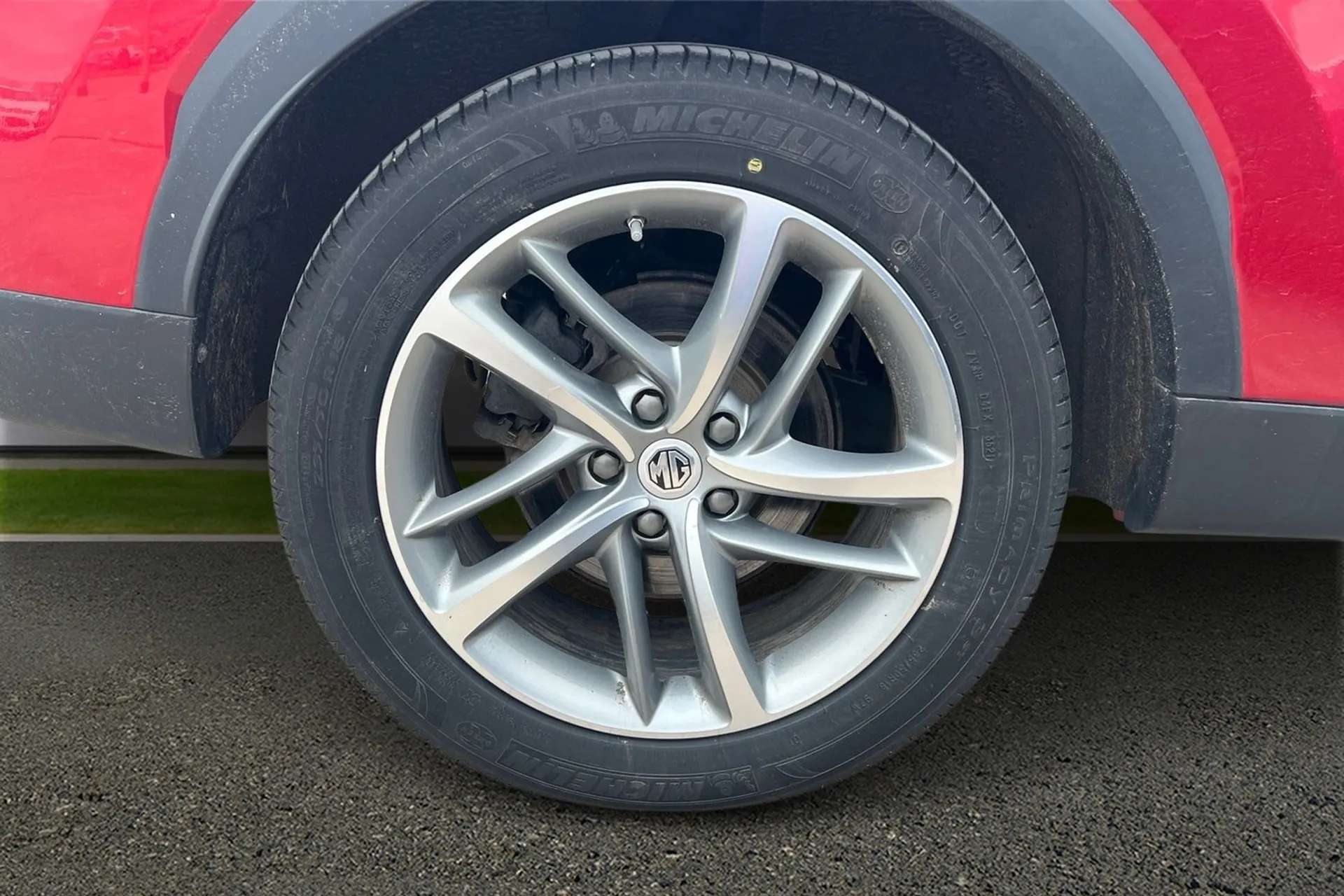 2022 MG MOTOR UK HS 2022 MG MOTOR UK HS