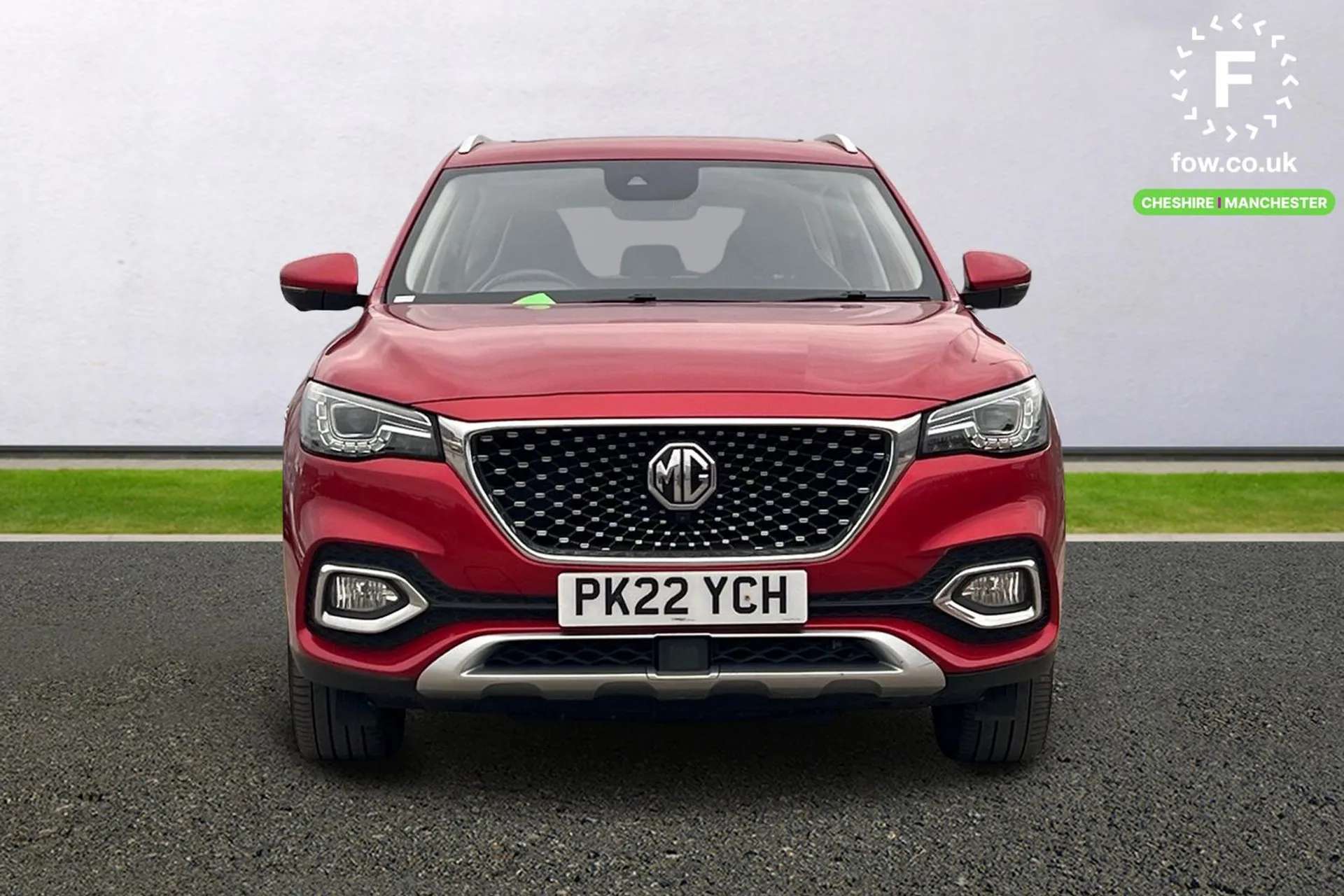 2022 MG MOTOR UK HS 2022 MG MOTOR UK HS