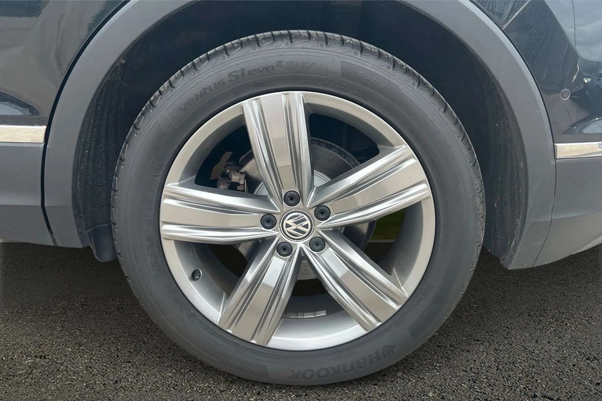 2017 VOLKSWAGEN TIGUAN 2017 VOLKSWAGEN TIGUAN