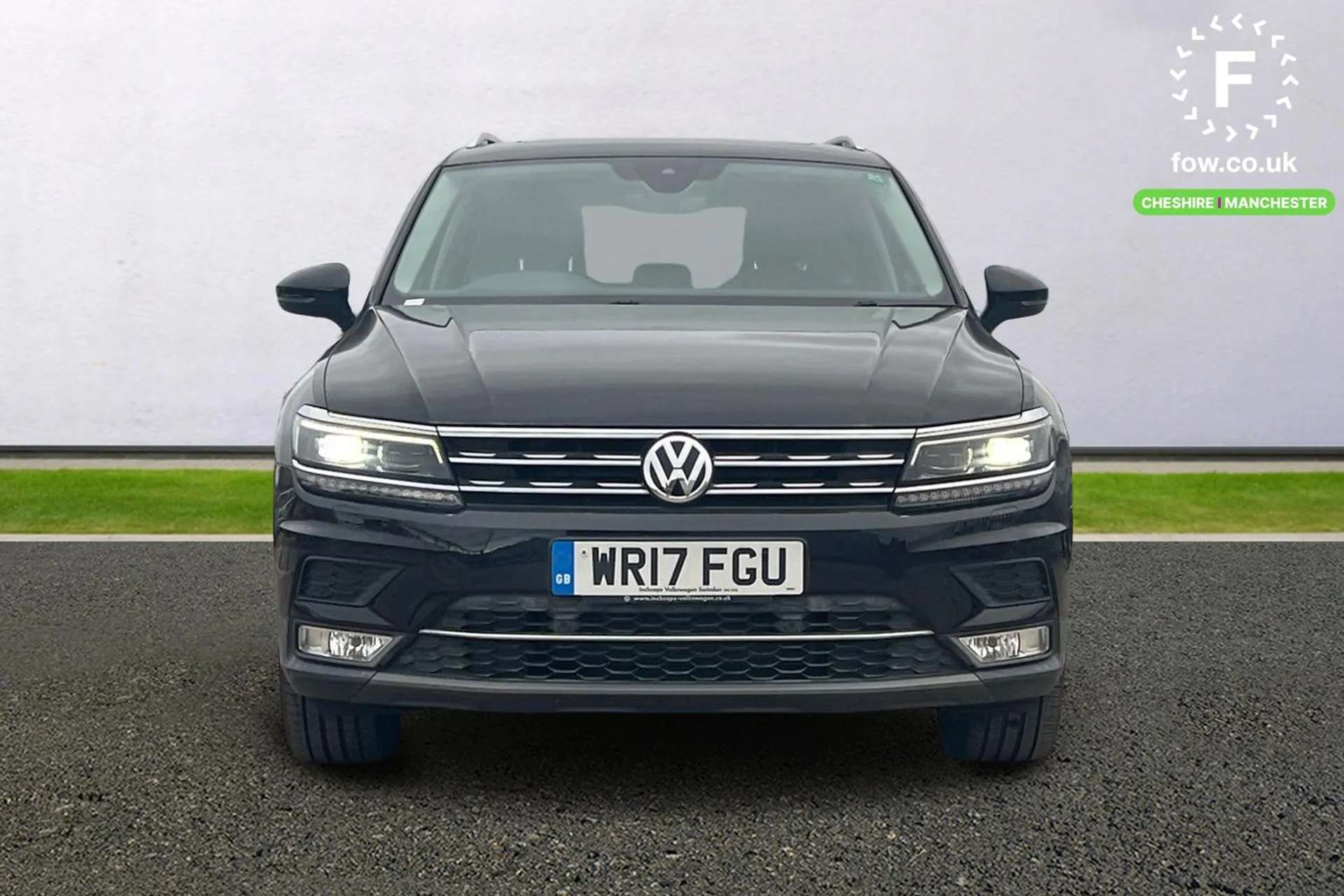 2017 VOLKSWAGEN TIGUAN 2017 VOLKSWAGEN TIGUAN