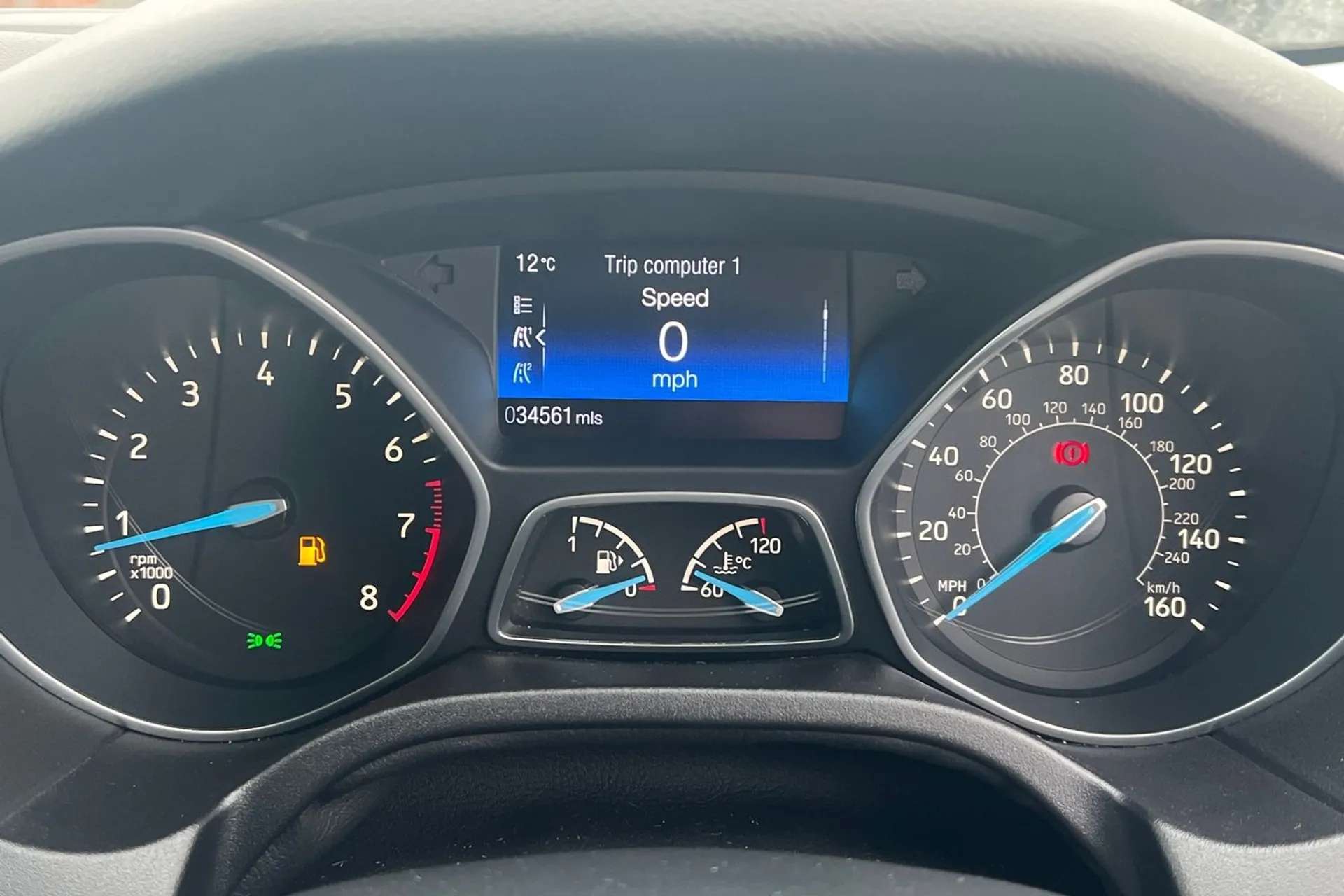 2016 FORD FOCUS 2016 FORD FOCUS