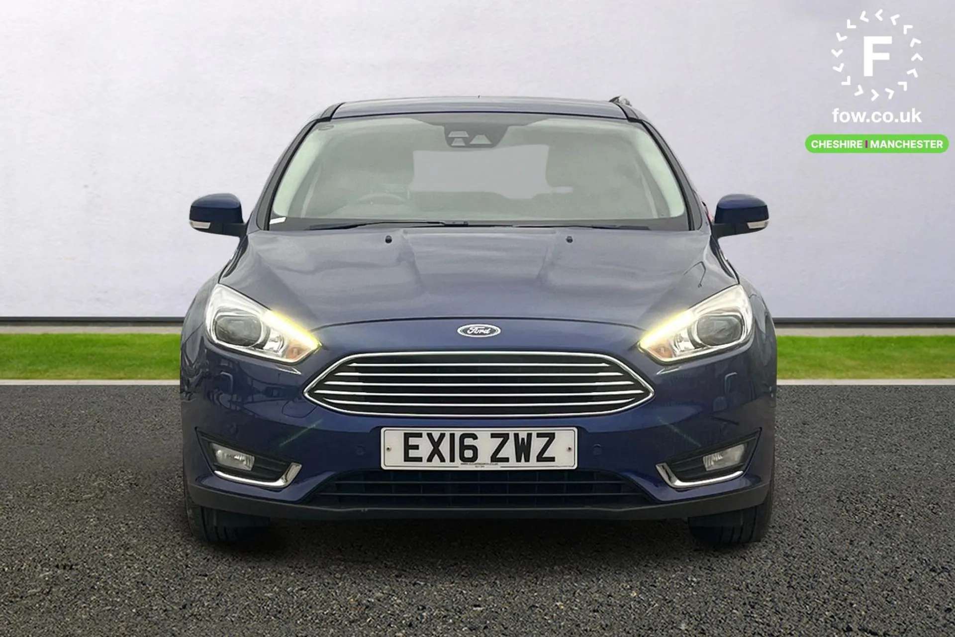 2016 FORD FOCUS 2016 FORD FOCUS