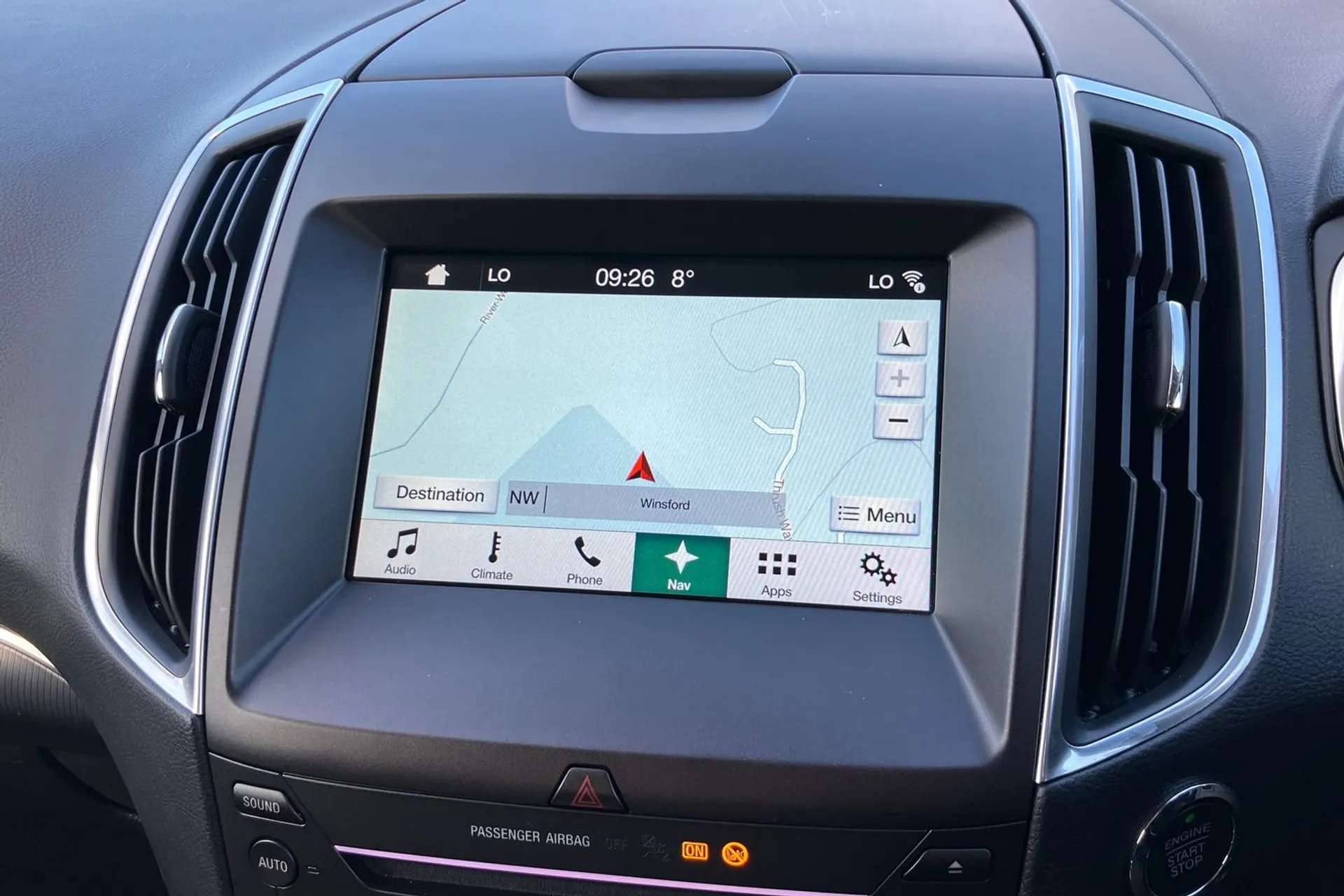 2016 FORD S-MAX 2016 FORD S-MAX