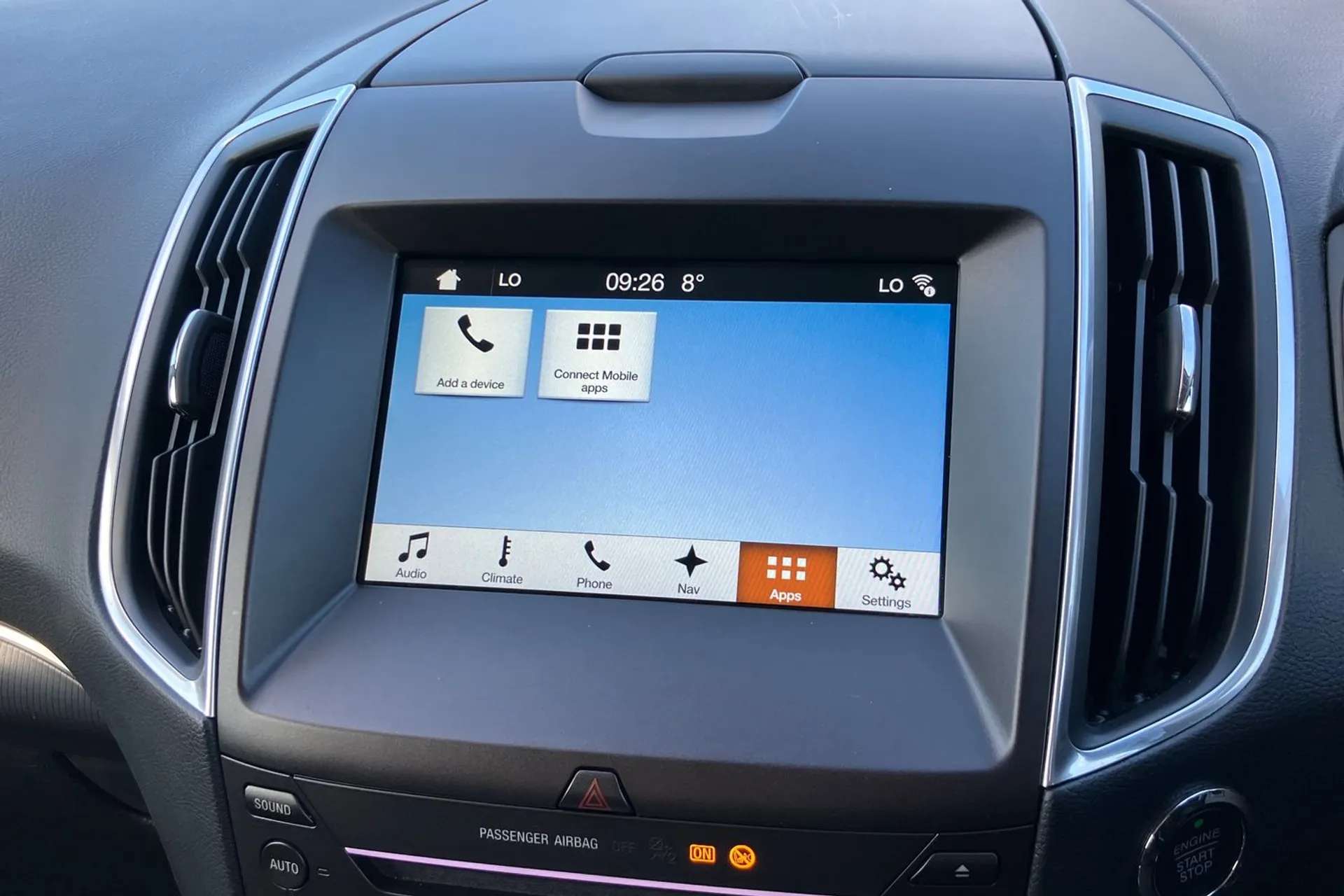 2016 FORD S-MAX 2016 FORD S-MAX