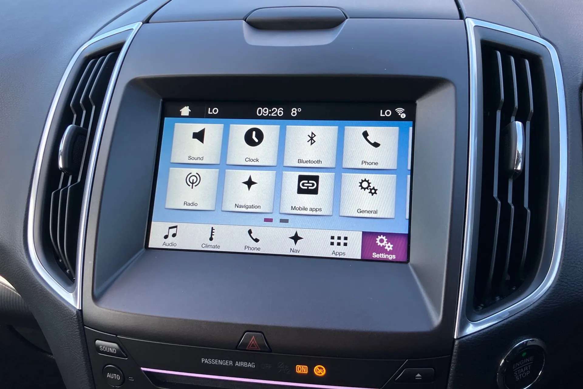 2016 FORD S-MAX 2016 FORD S-MAX