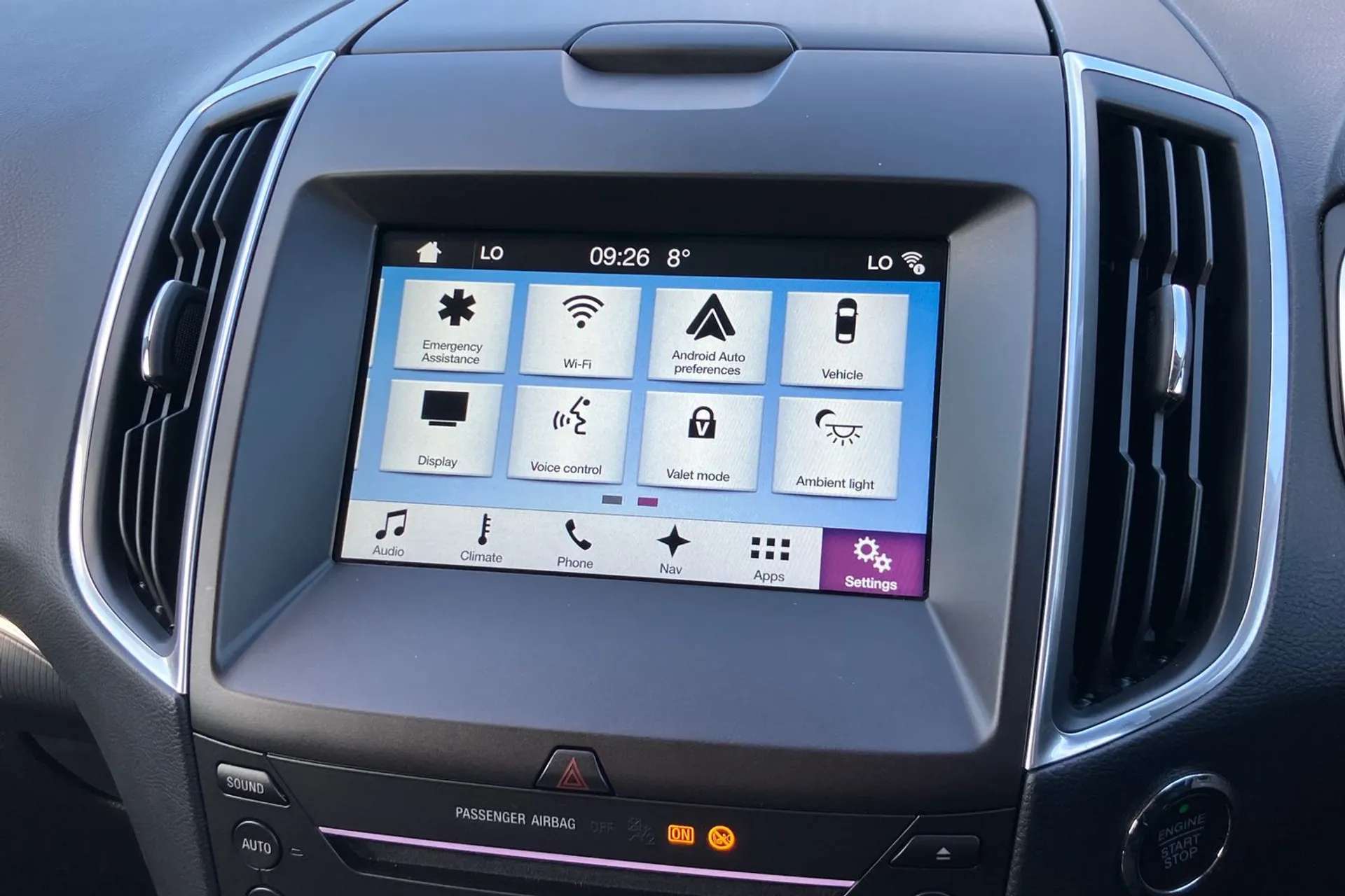 2016 FORD S-MAX 2016 FORD S-MAX