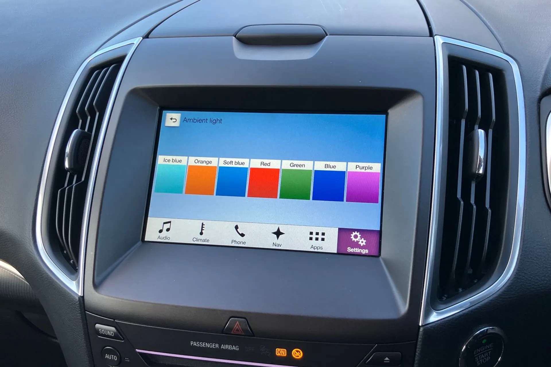 2016 FORD S-MAX 2016 FORD S-MAX