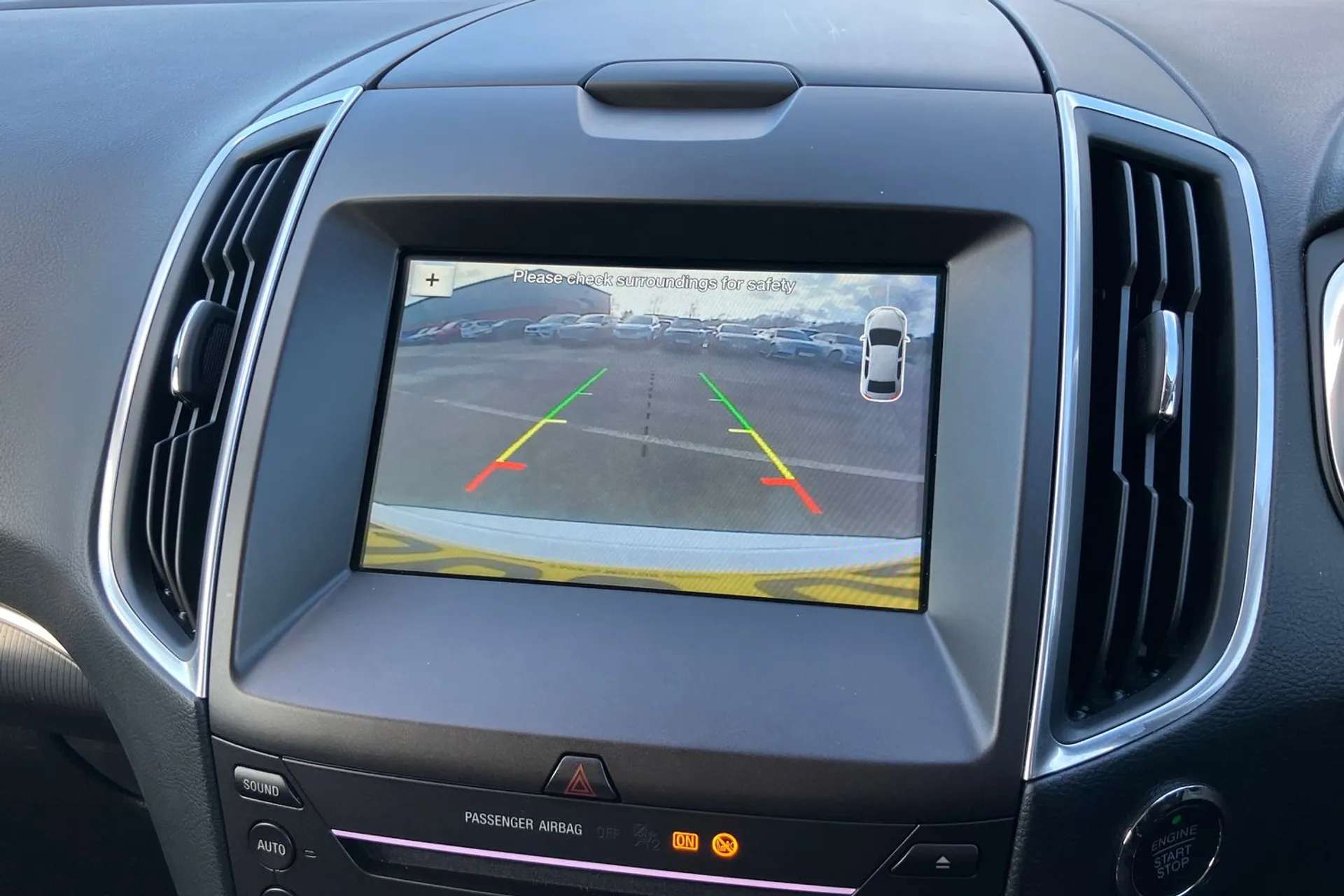 2016 FORD S-MAX 2016 FORD S-MAX