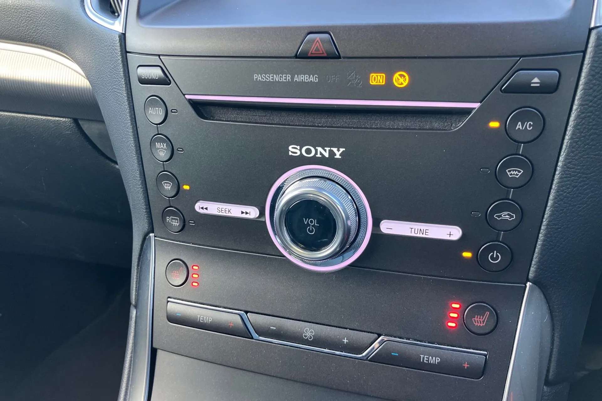 2016 FORD S-MAX 2016 FORD S-MAX