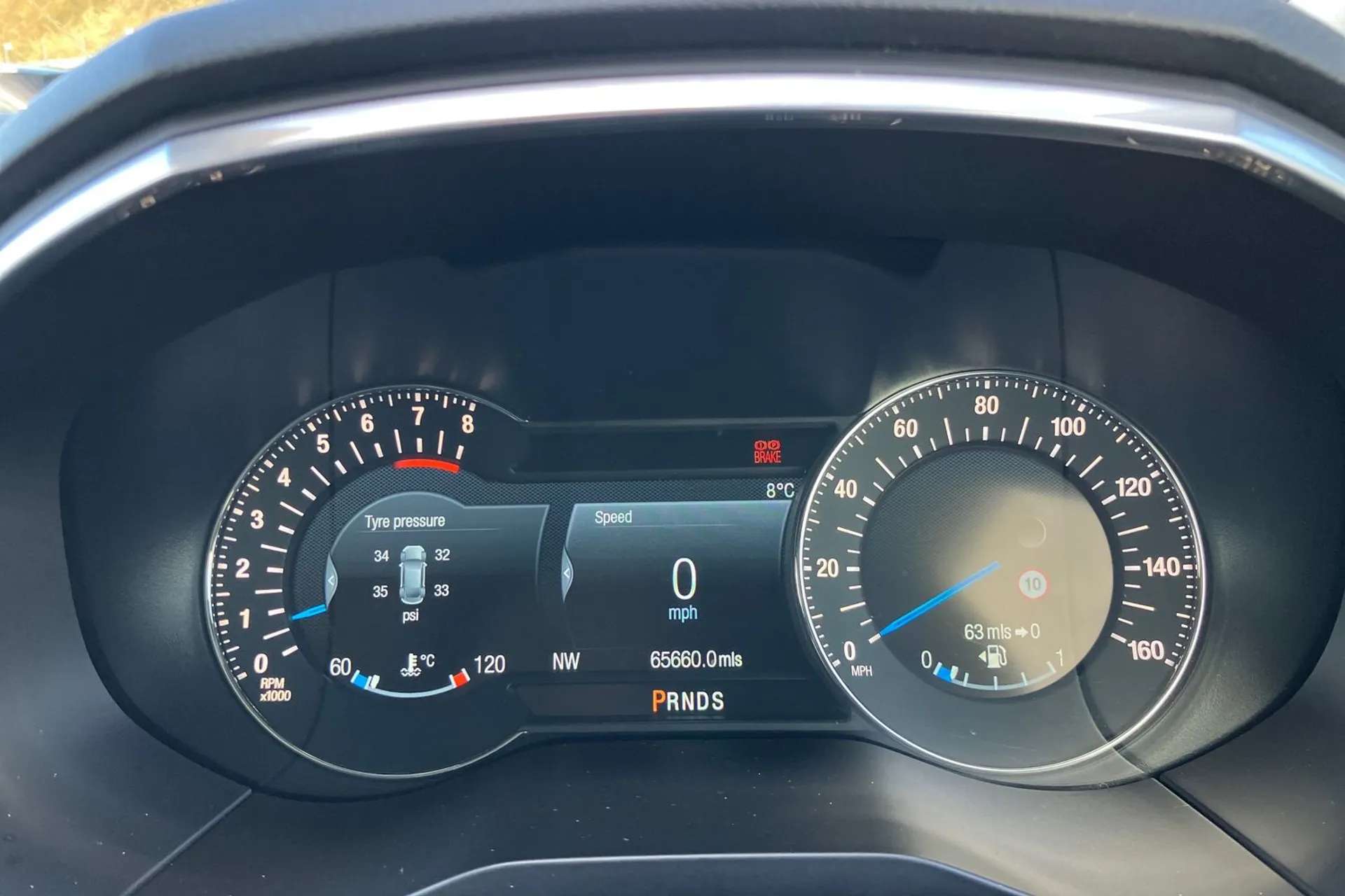 2016 FORD S-MAX 2016 FORD S-MAX