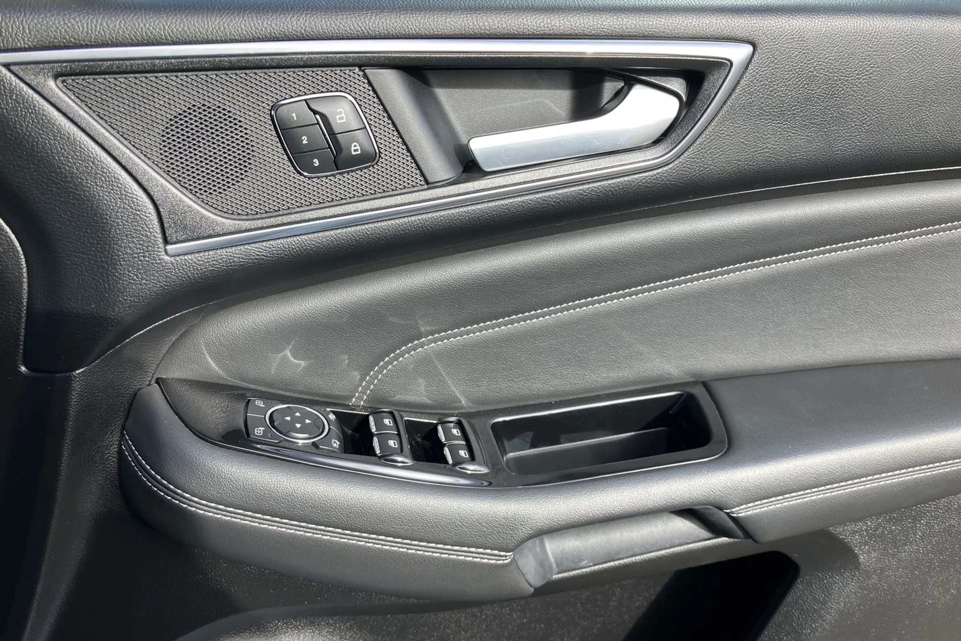 2016 FORD S-MAX 2016 FORD S-MAX