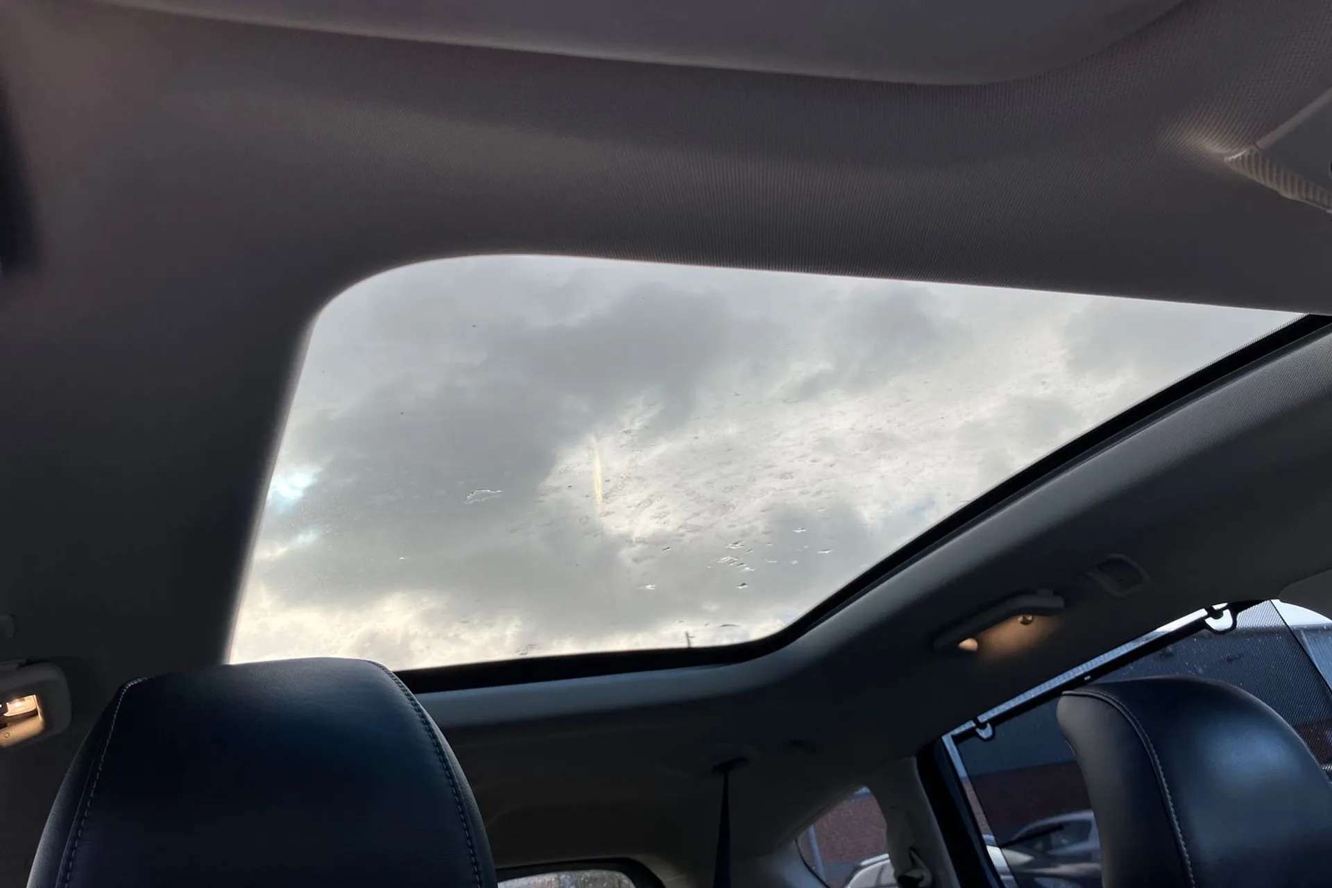 2016 FORD S-MAX 2016 FORD S-MAX