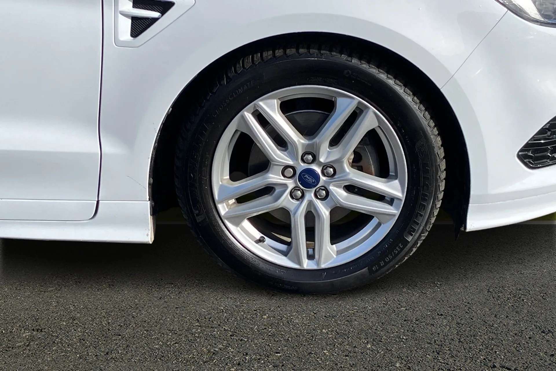 2016 FORD S-MAX 2016 FORD S-MAX