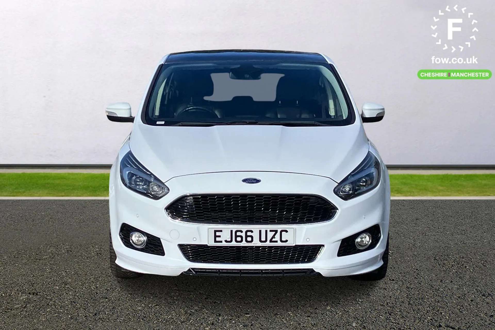 2016 FORD S-MAX 2016 FORD S-MAX