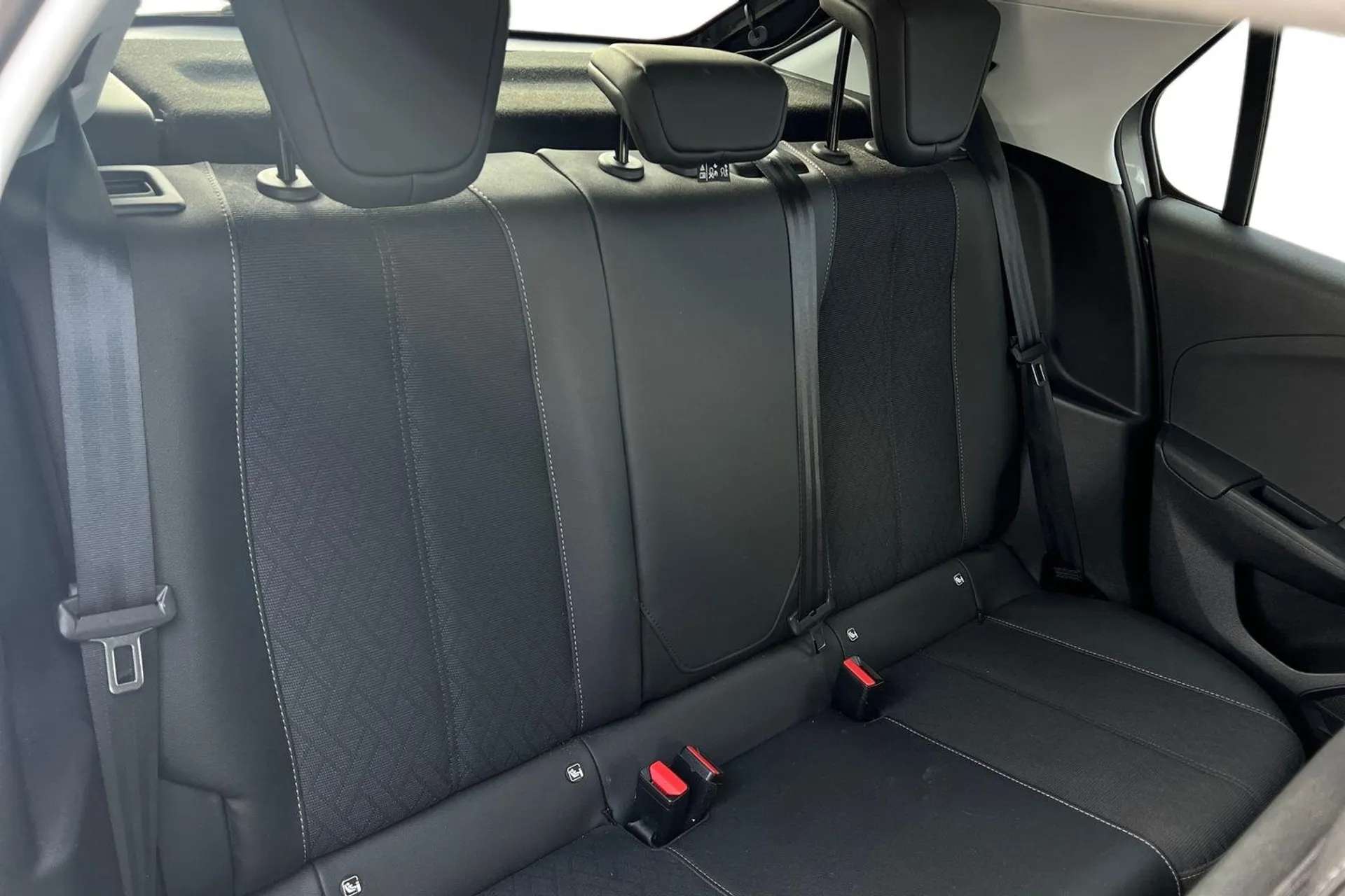 2021 VAUXHALL CORSA 2021 VAUXHALL CORSA