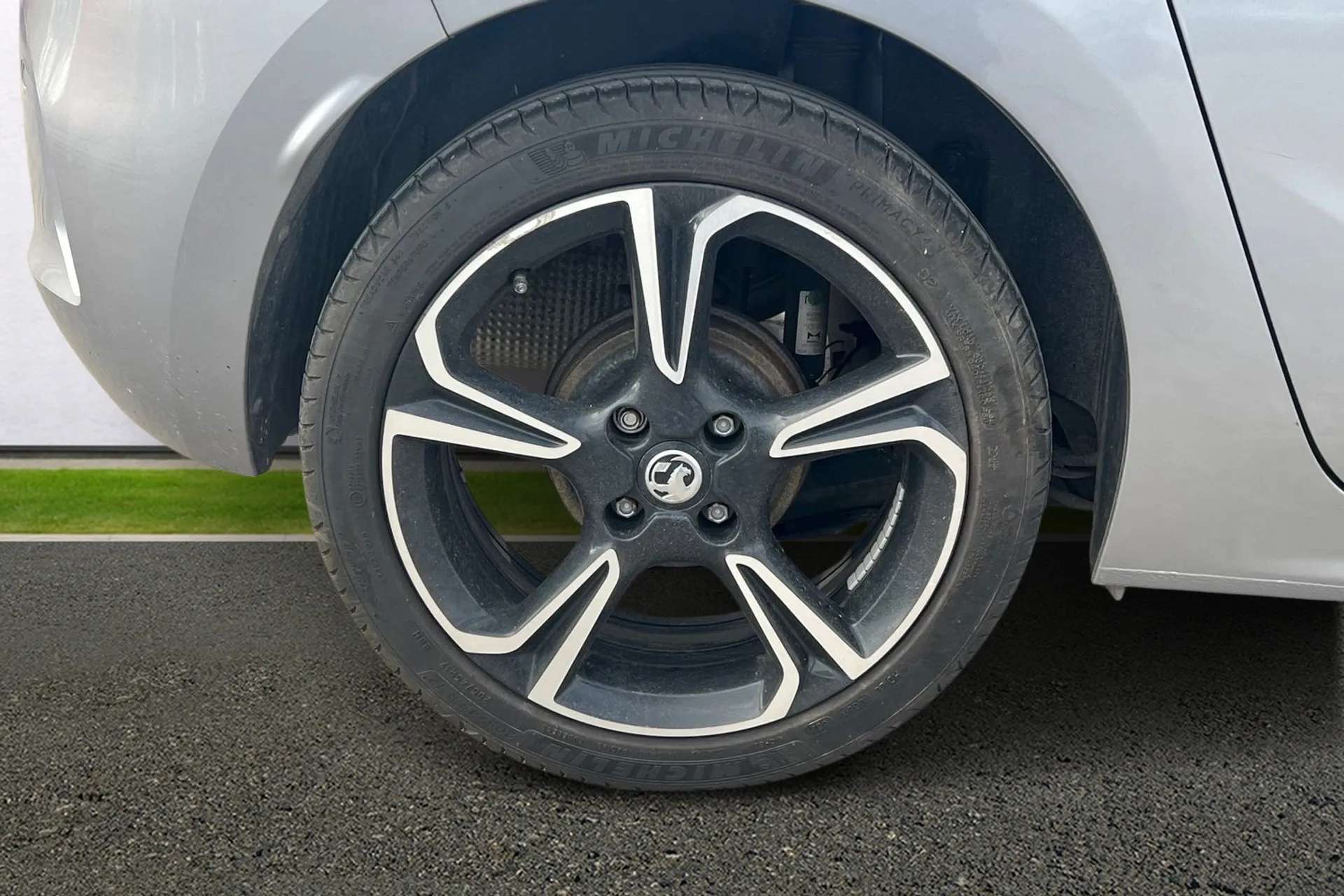 2021 VAUXHALL CORSA 2021 VAUXHALL CORSA