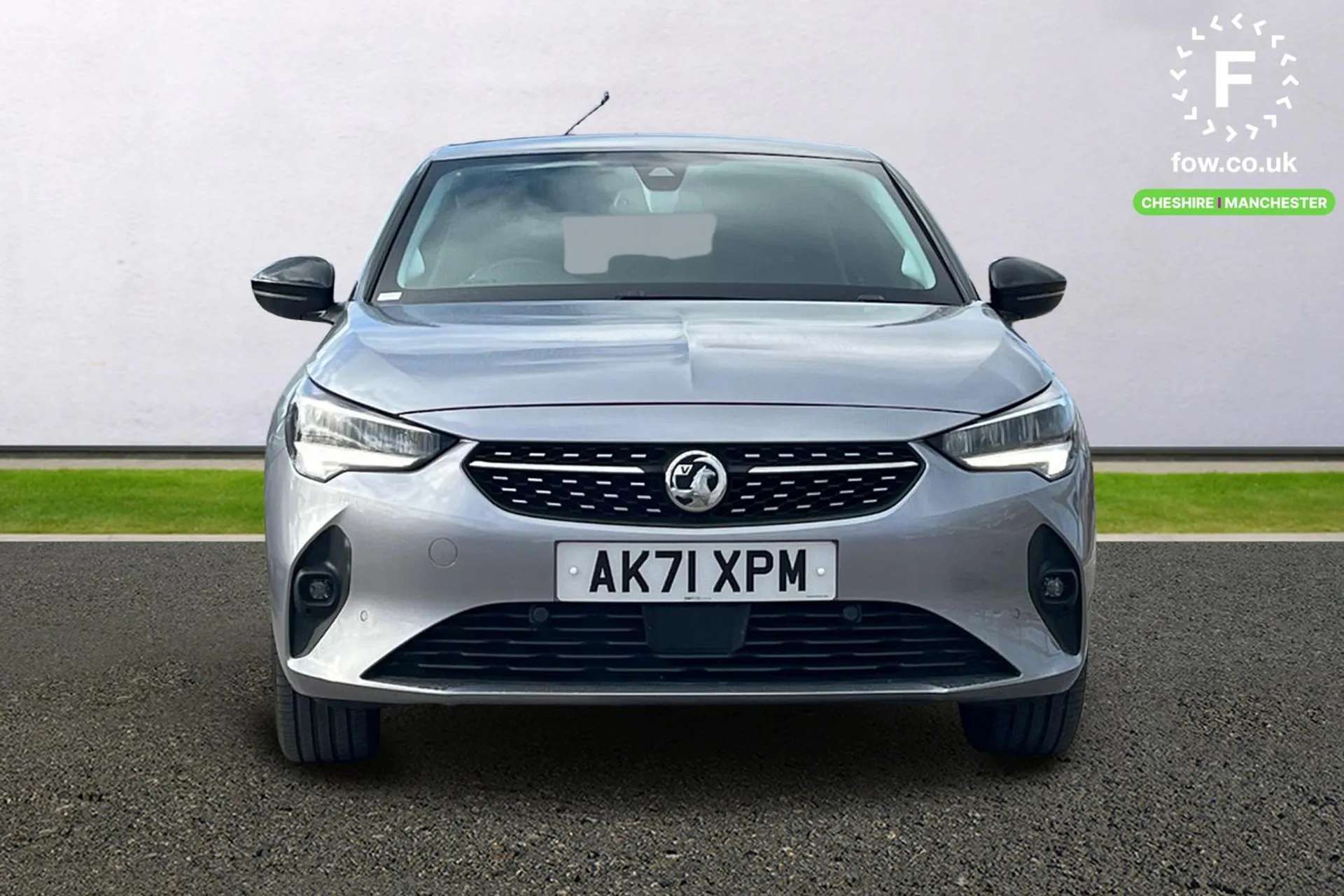 2021 VAUXHALL CORSA 2021 VAUXHALL CORSA