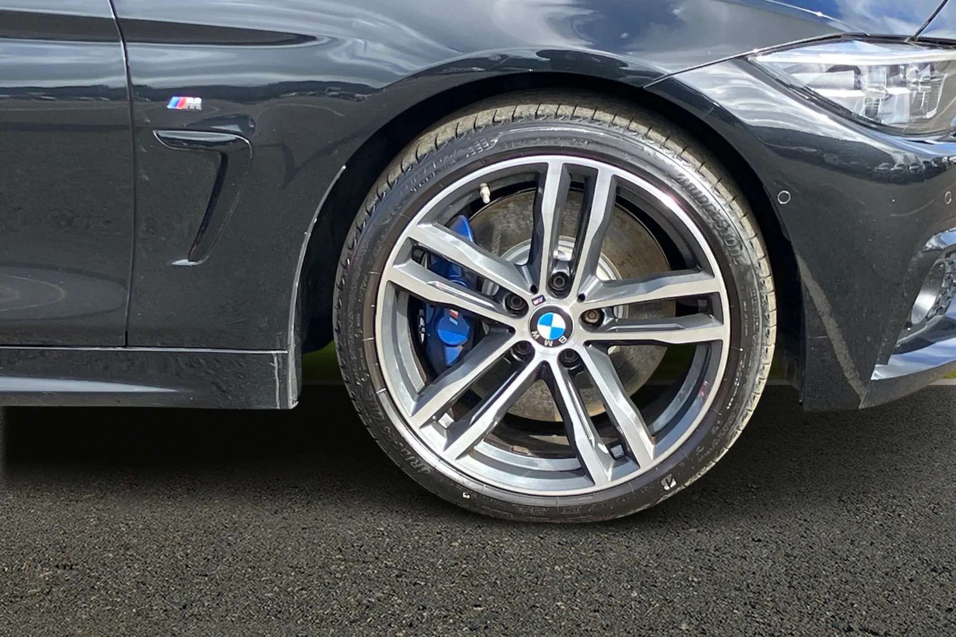 2018 BMW 4 SERIES 2018 BMW 4 SERIES