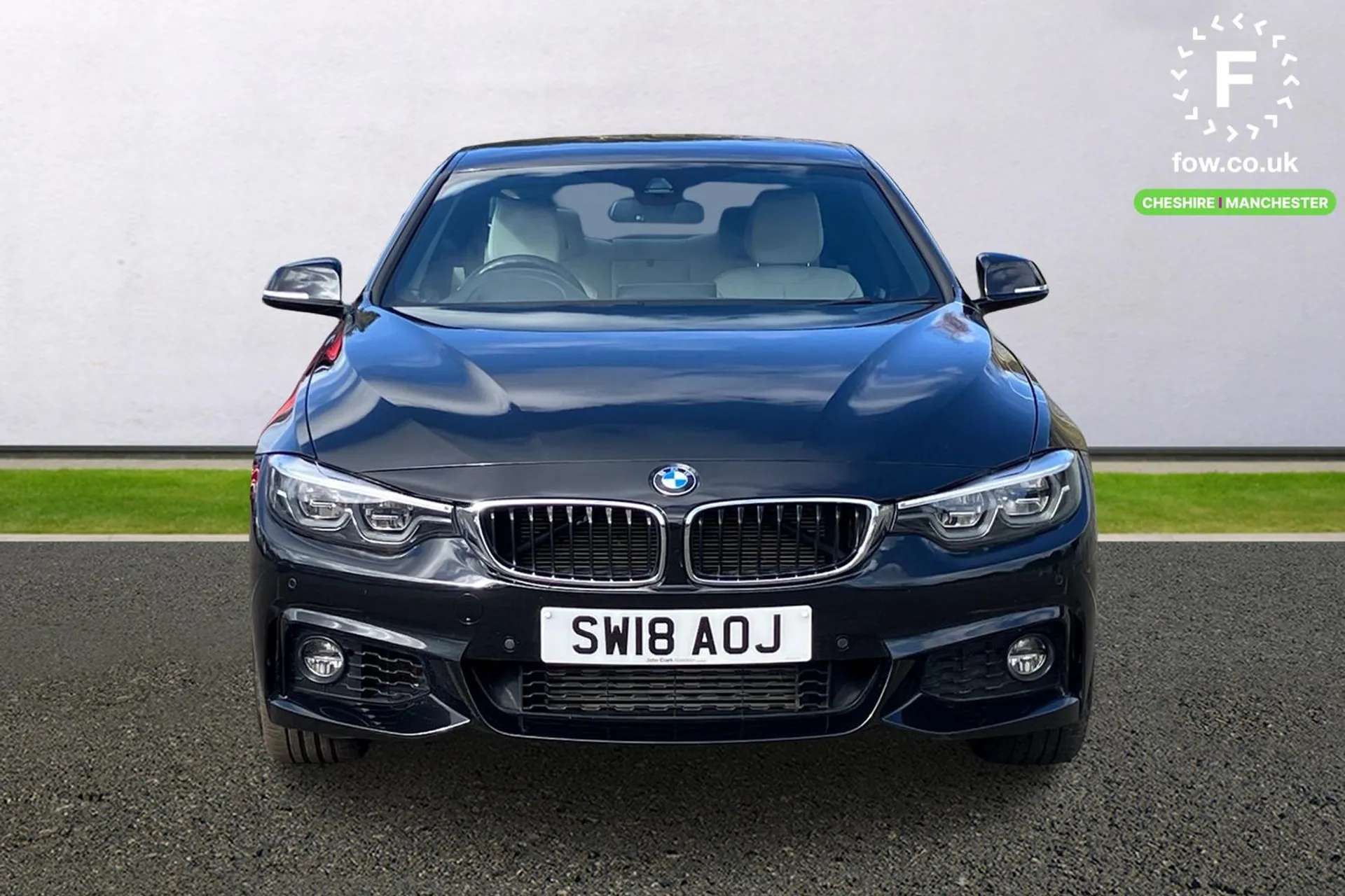 2018 BMW 4 SERIES 2018 BMW 4 SERIES