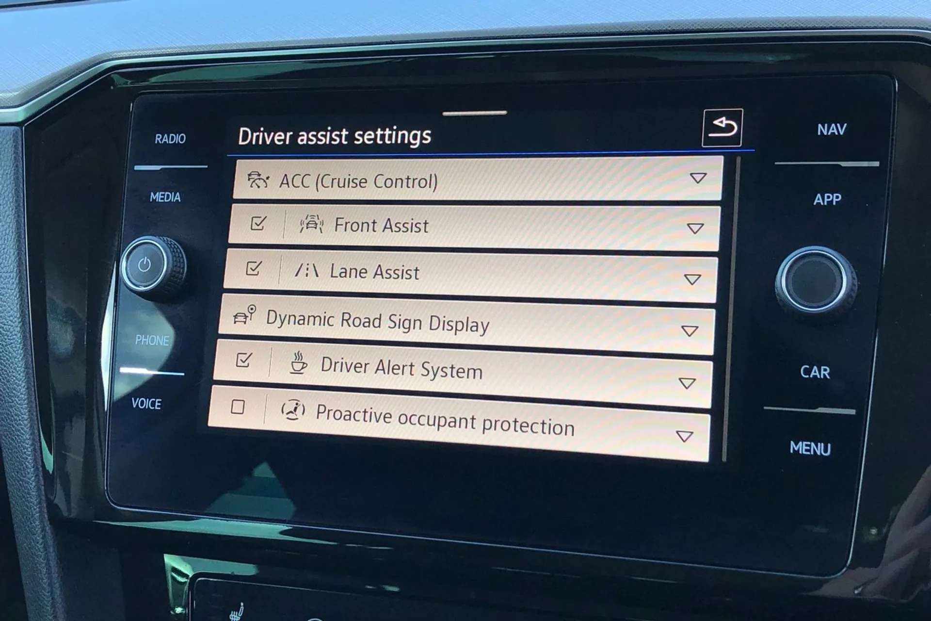 2021 VOLKSWAGEN PASSAT 2021 VOLKSWAGEN PASSAT