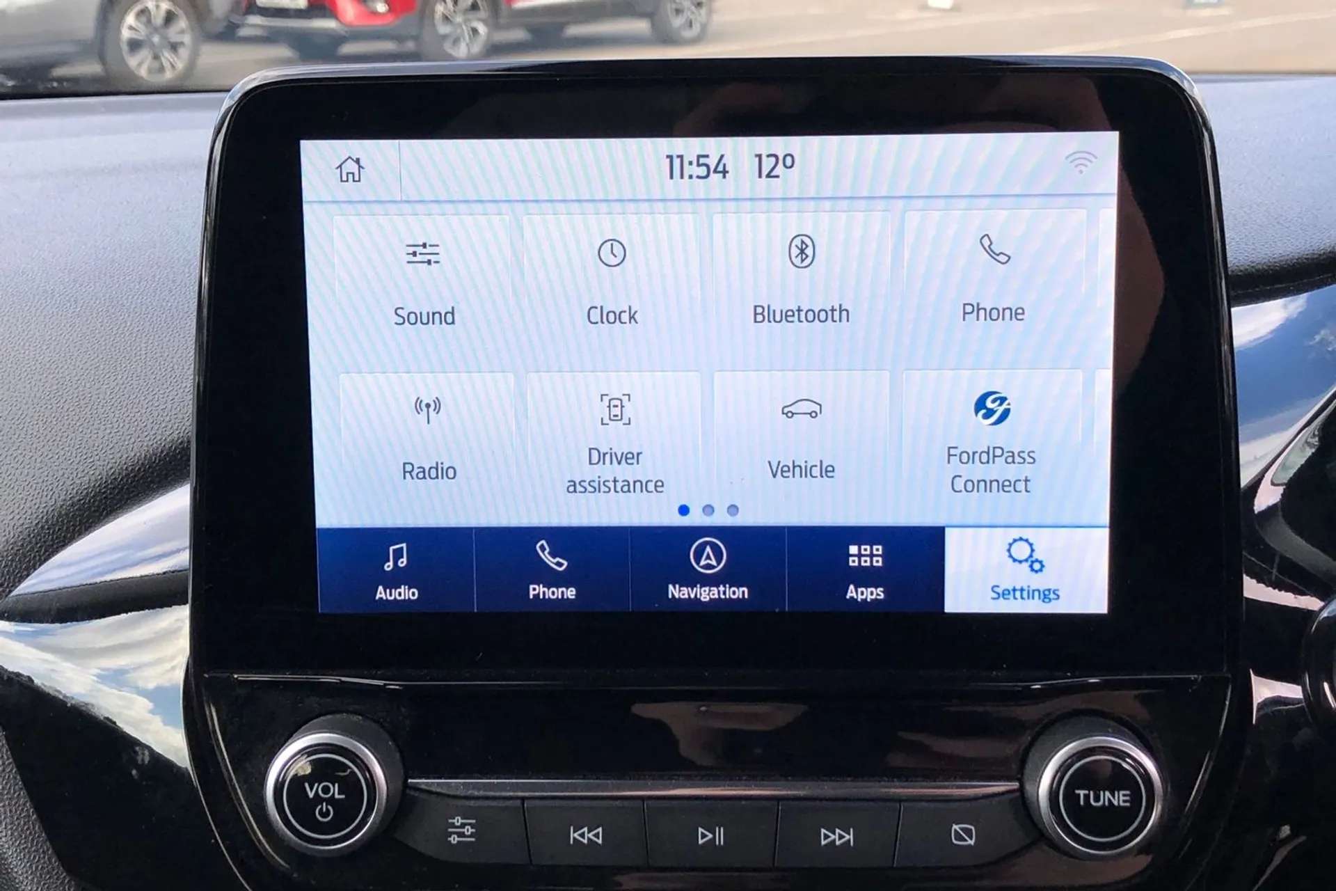 2022 FORD FIESTA 2022 FORD FIESTA