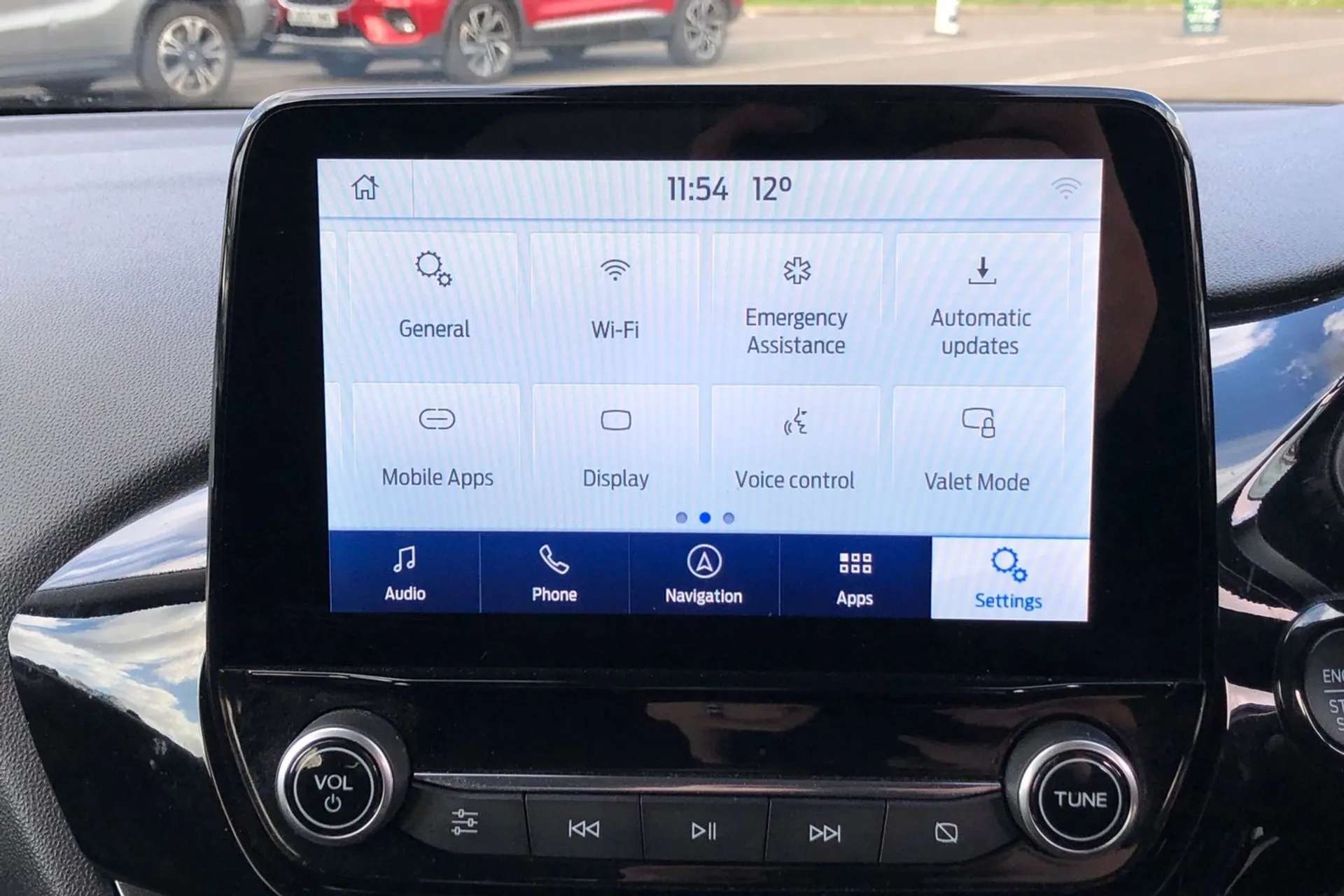 2022 FORD FIESTA 2022 FORD FIESTA