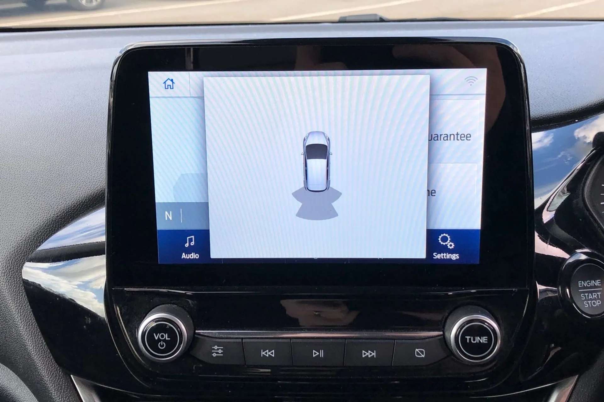 2022 FORD FIESTA 2022 FORD FIESTA