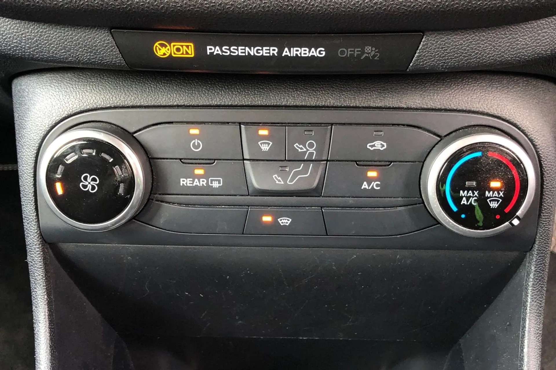 2022 FORD FIESTA 2022 FORD FIESTA