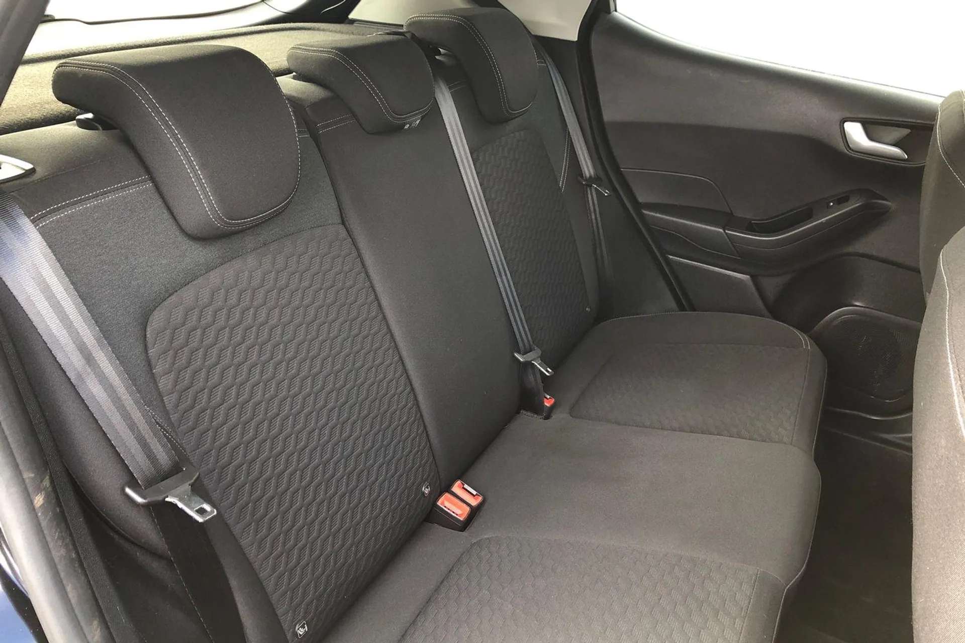 2022 FORD FIESTA 2022 FORD FIESTA