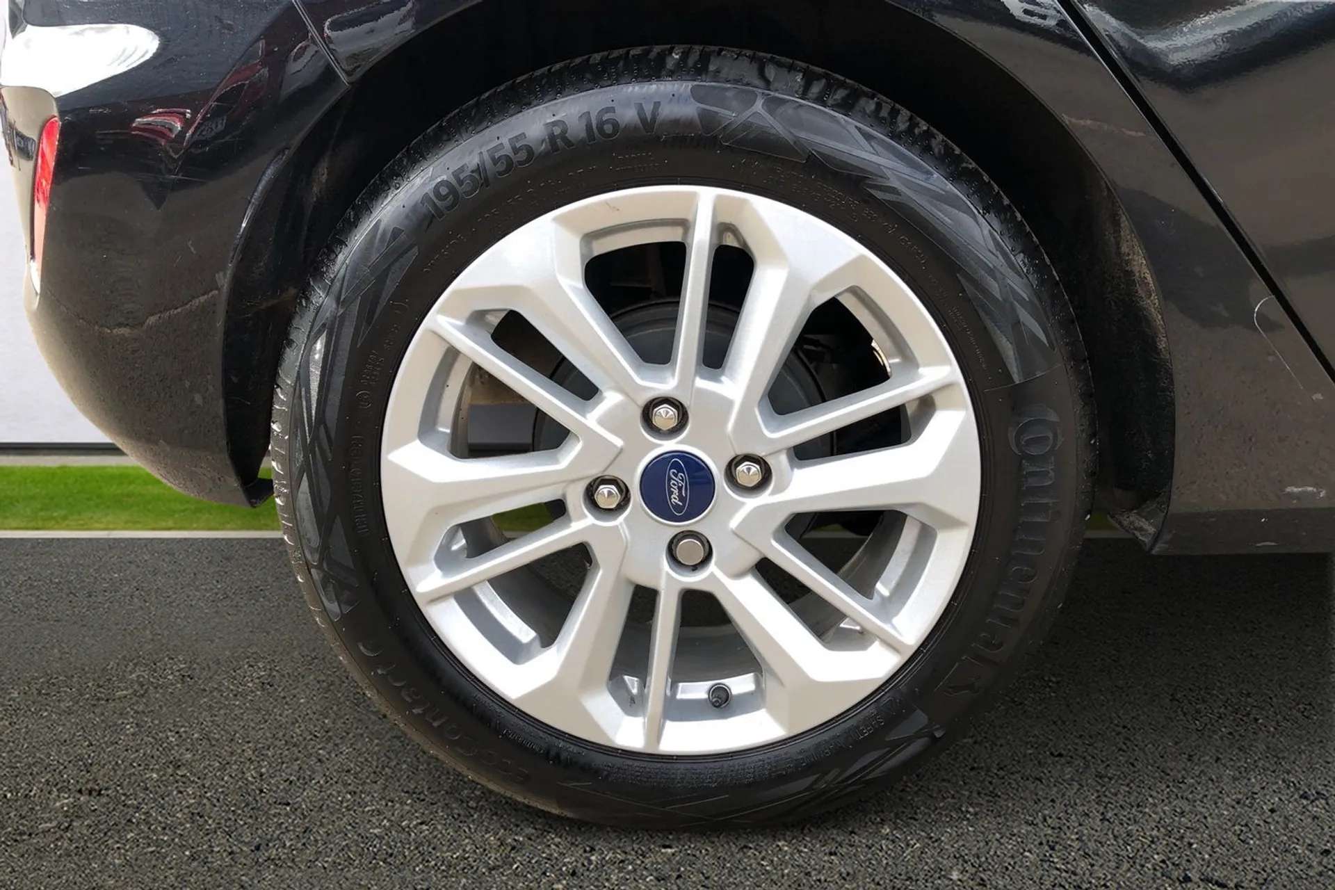 2022 FORD FIESTA 2022 FORD FIESTA