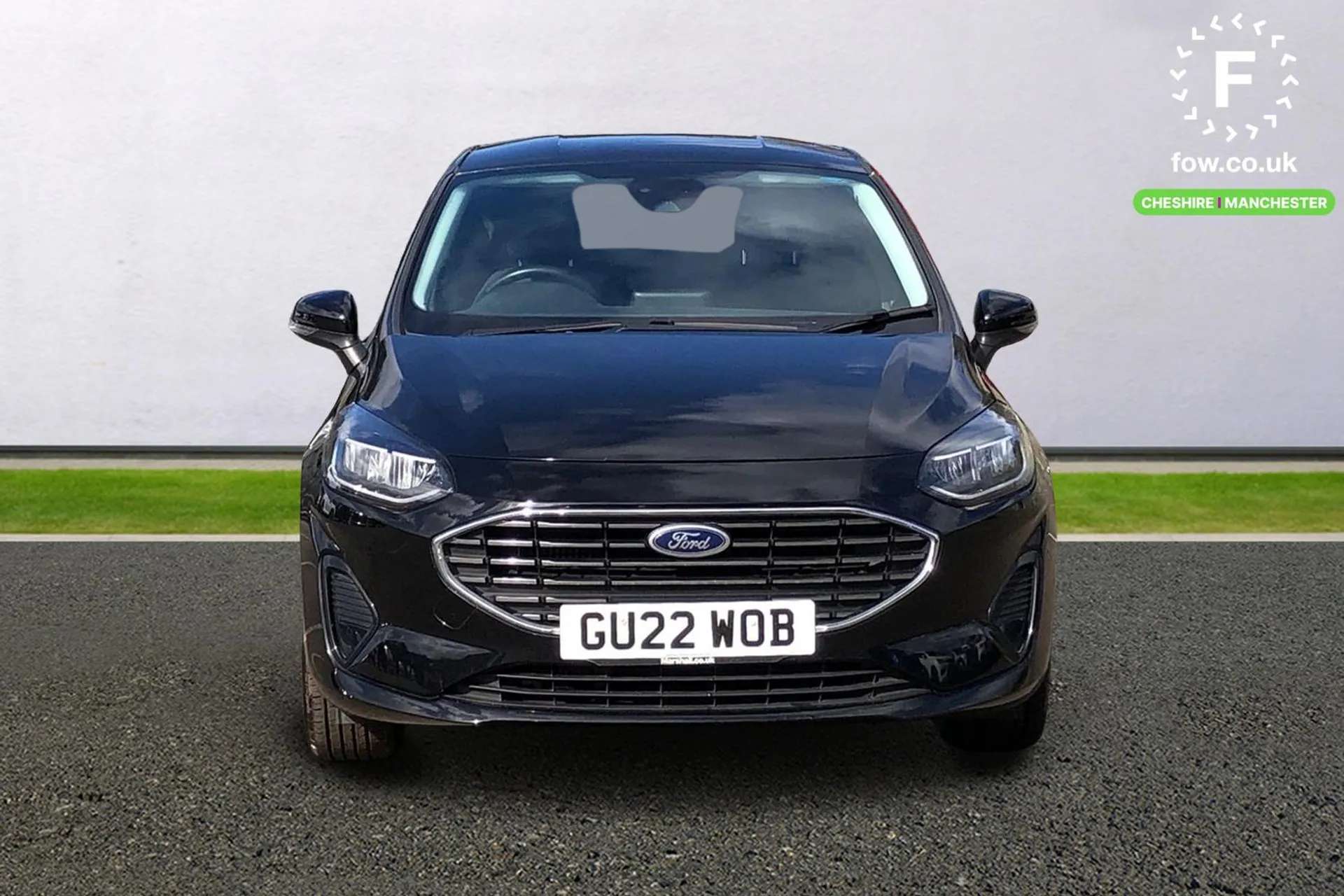 2022 FORD FIESTA 2022 FORD FIESTA